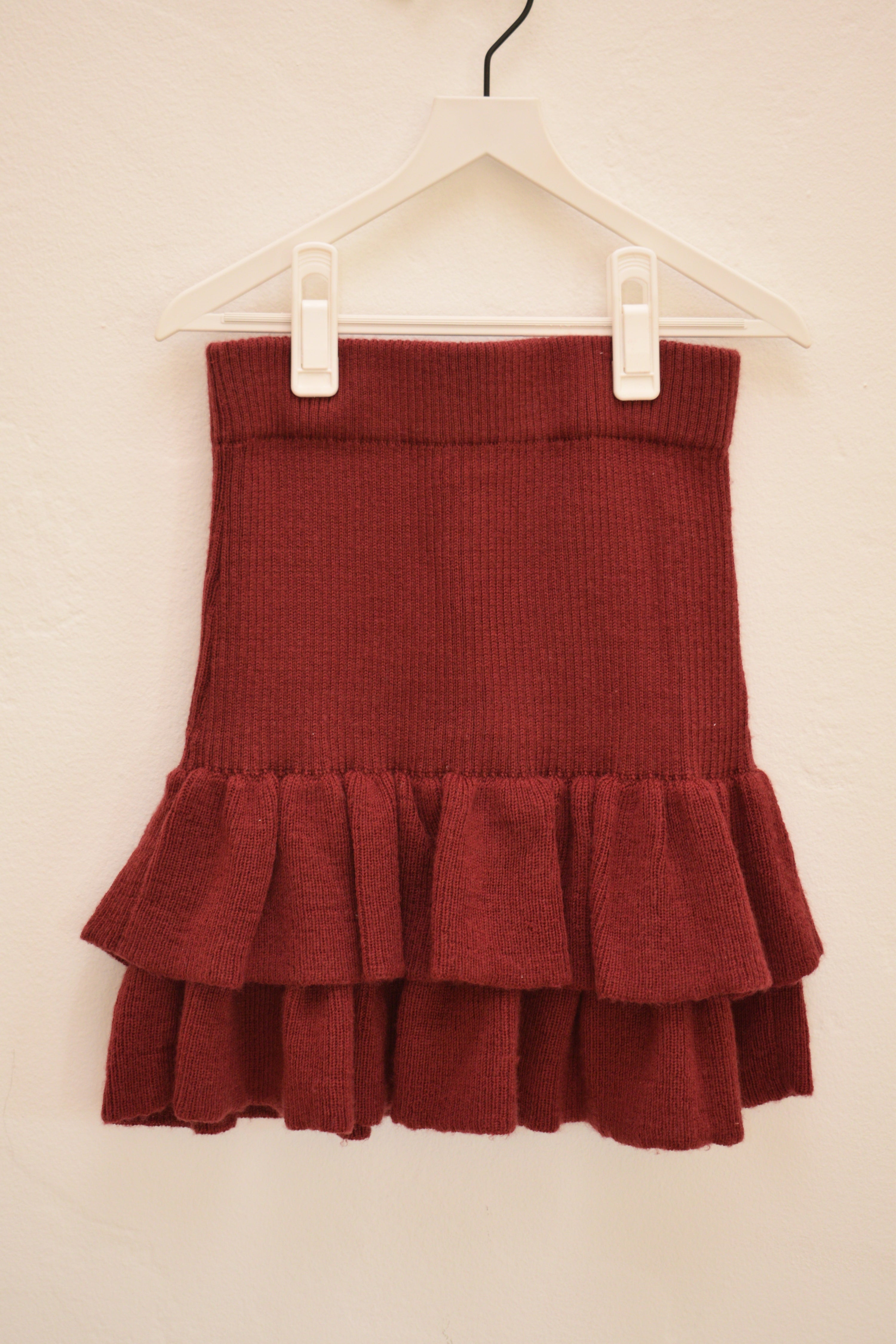 Misha & Puff Double-Ruffle Skirt / 6–7