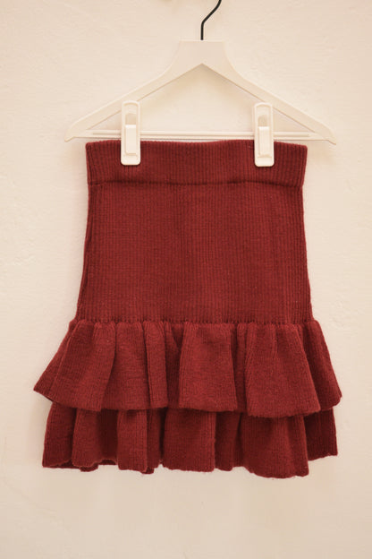 Misha & Puff Double-Ruffle Skirt / 6–7
