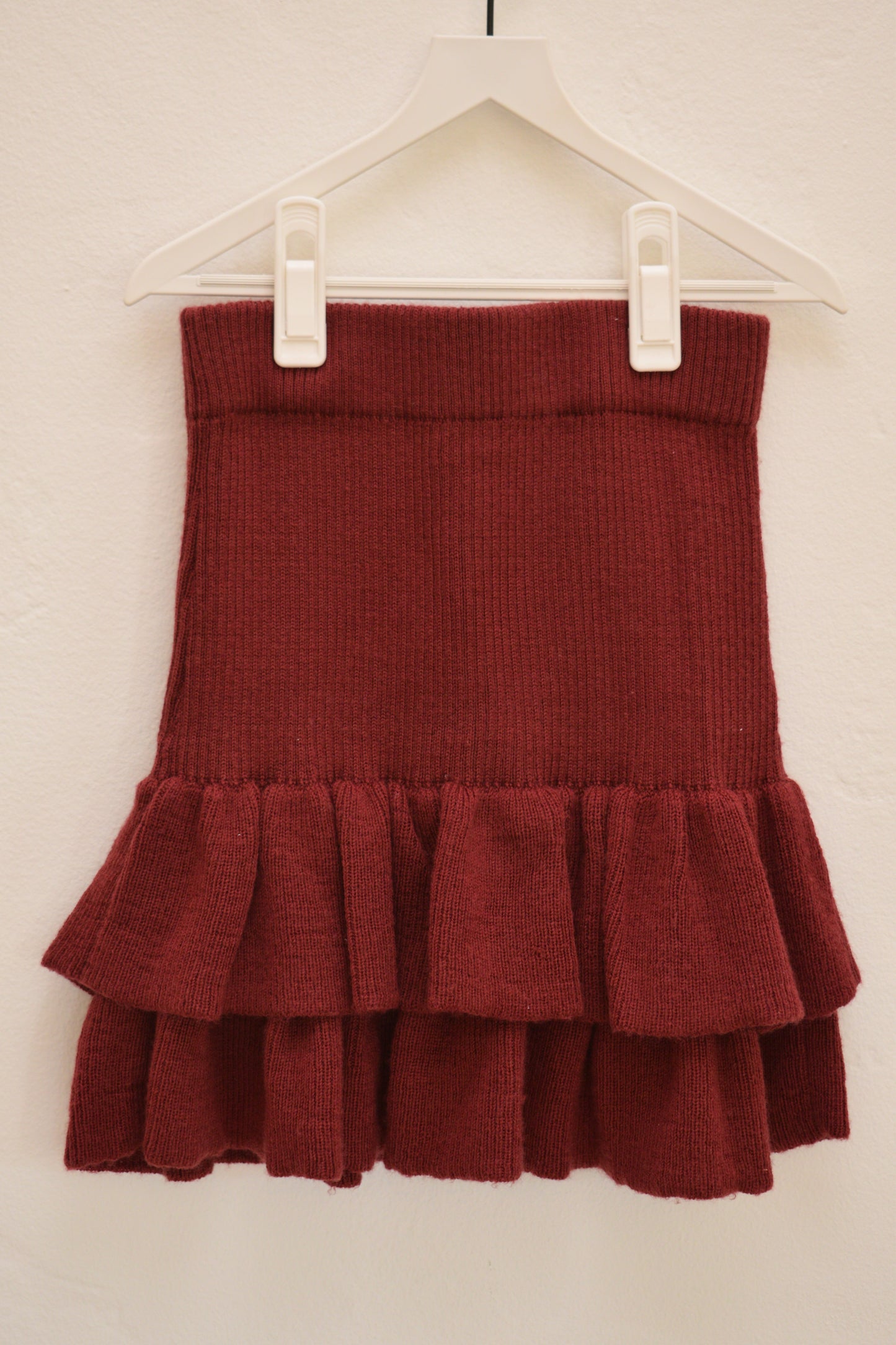 Misha & Puff Double-Ruffle Skirt / 6–7