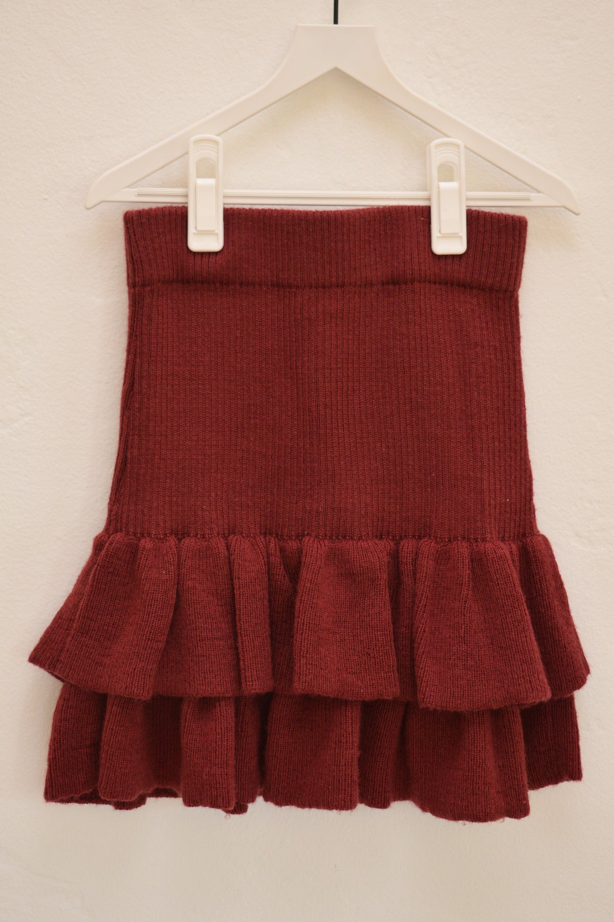 Misha & Puff Double-Ruffle Skirt / 6–7
