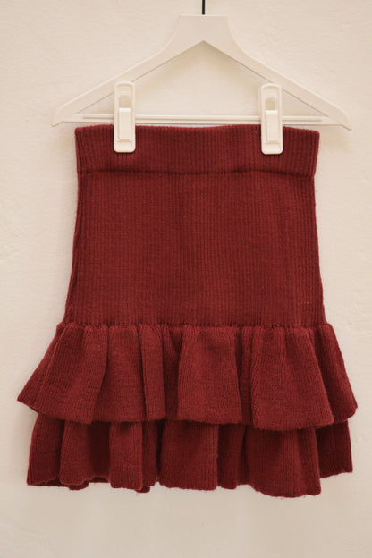Misha & Puff Double-Ruffle Skirt / 6–7