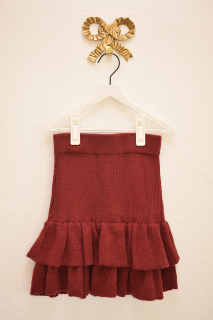 Misha & Puff Double-Ruffle Skirt / 6–7