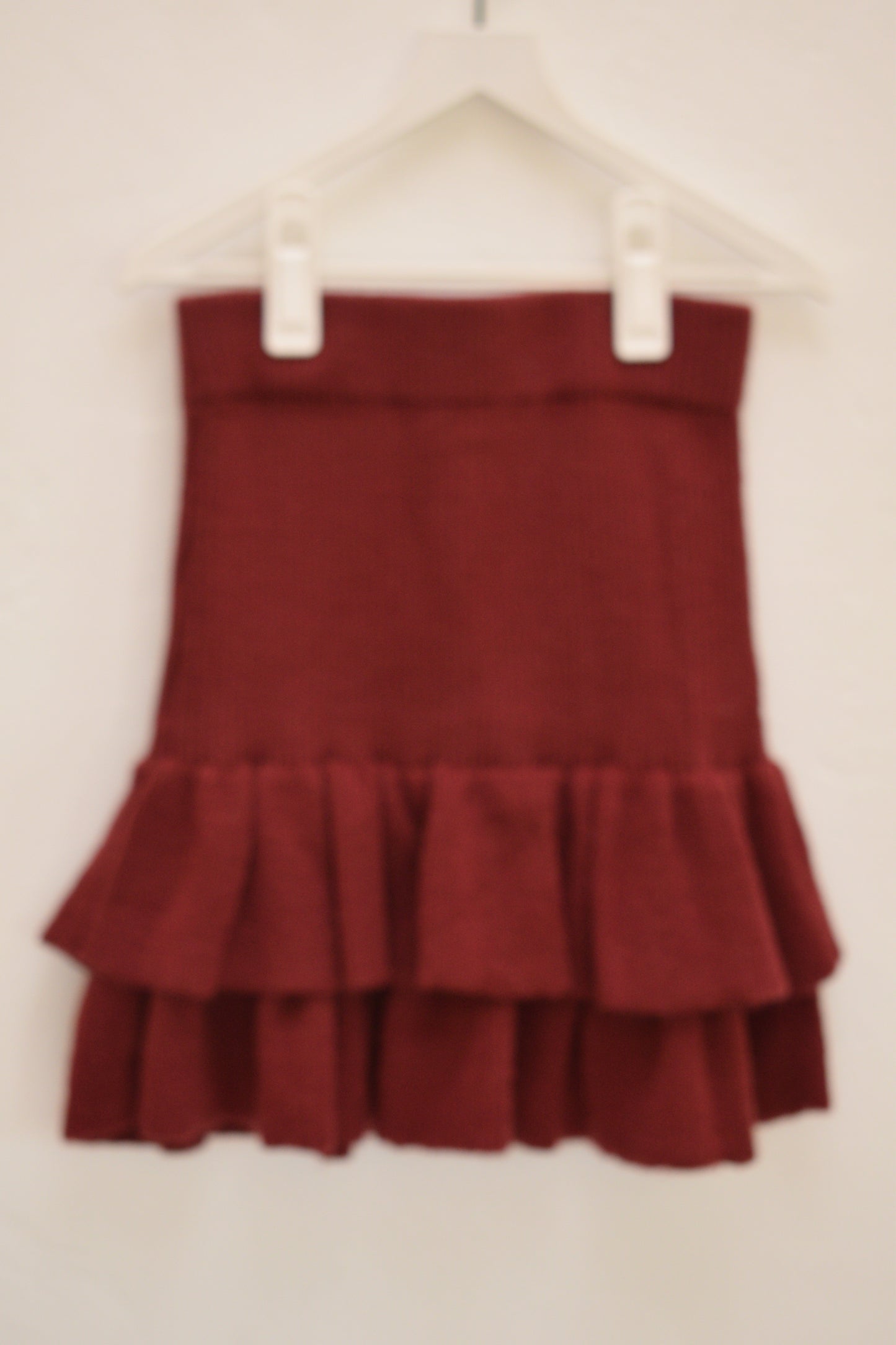 Misha & Puff Double-Ruffle Skirt / 6–7