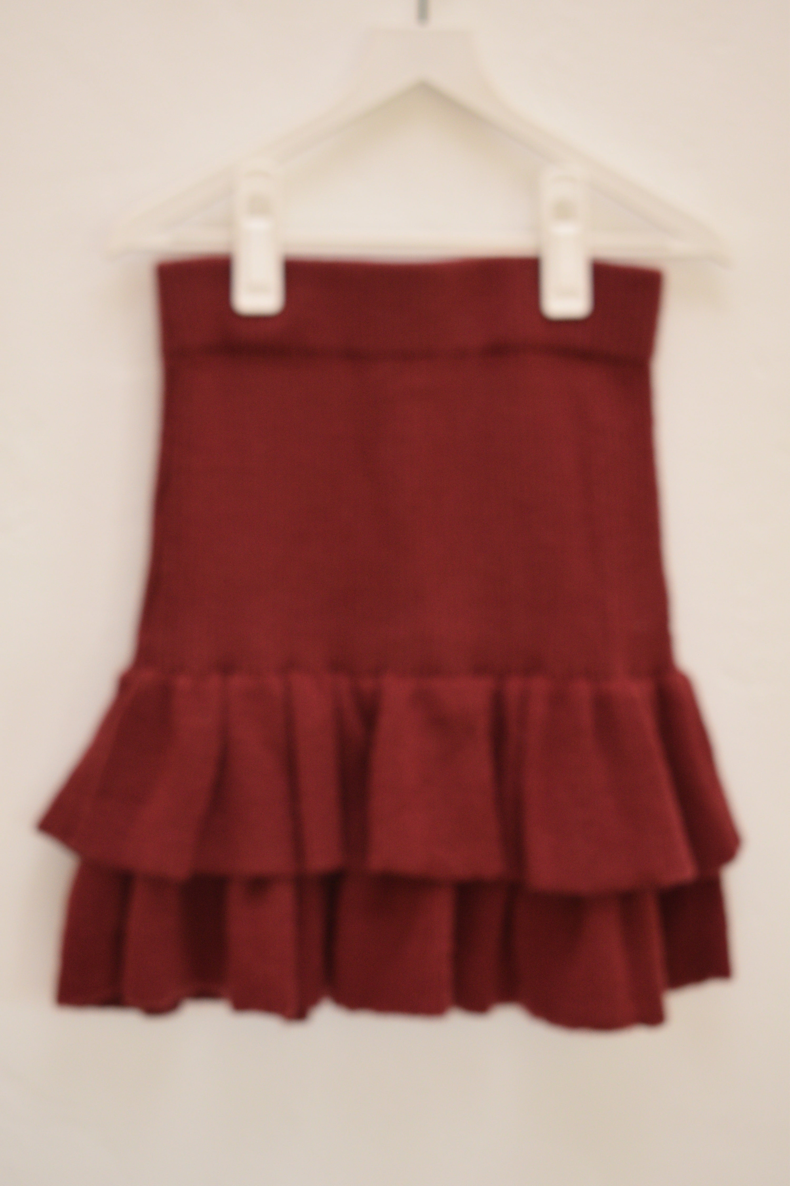 Misha & Puff Double-Ruffle Skirt / 6–7