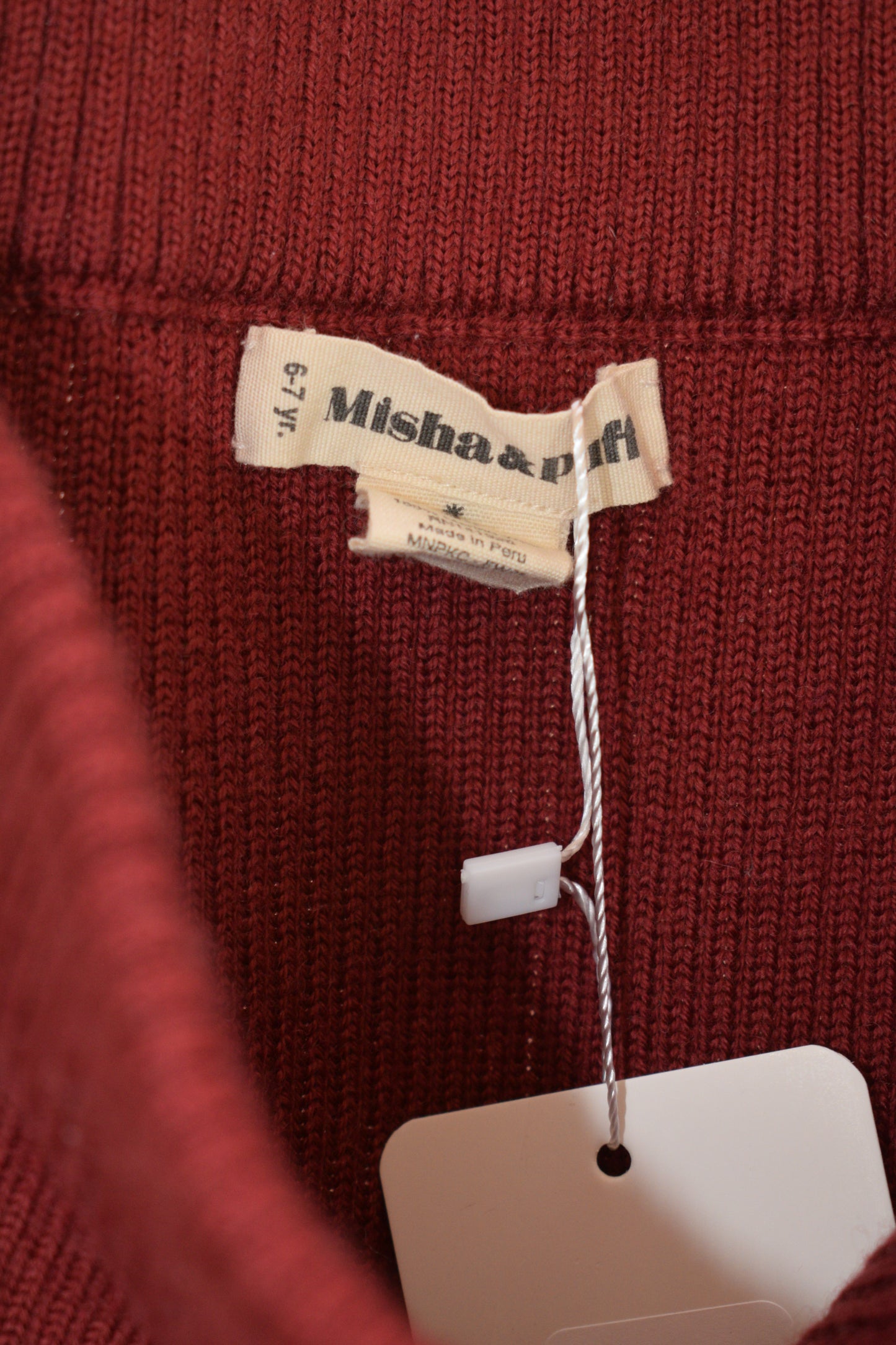 Misha & Puff Double-Ruffle Skirt / 6–7