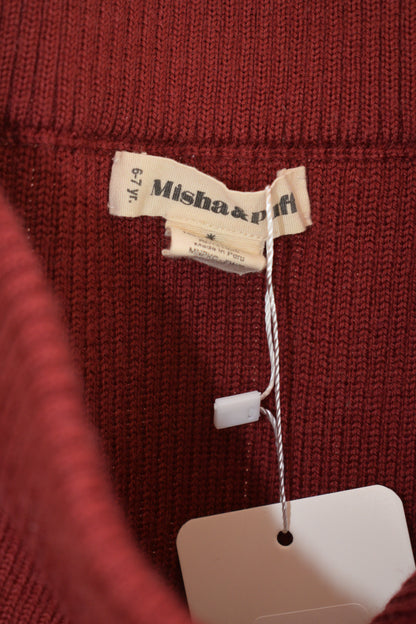 Misha & Puff Double-Ruffle Skirt / 6–7