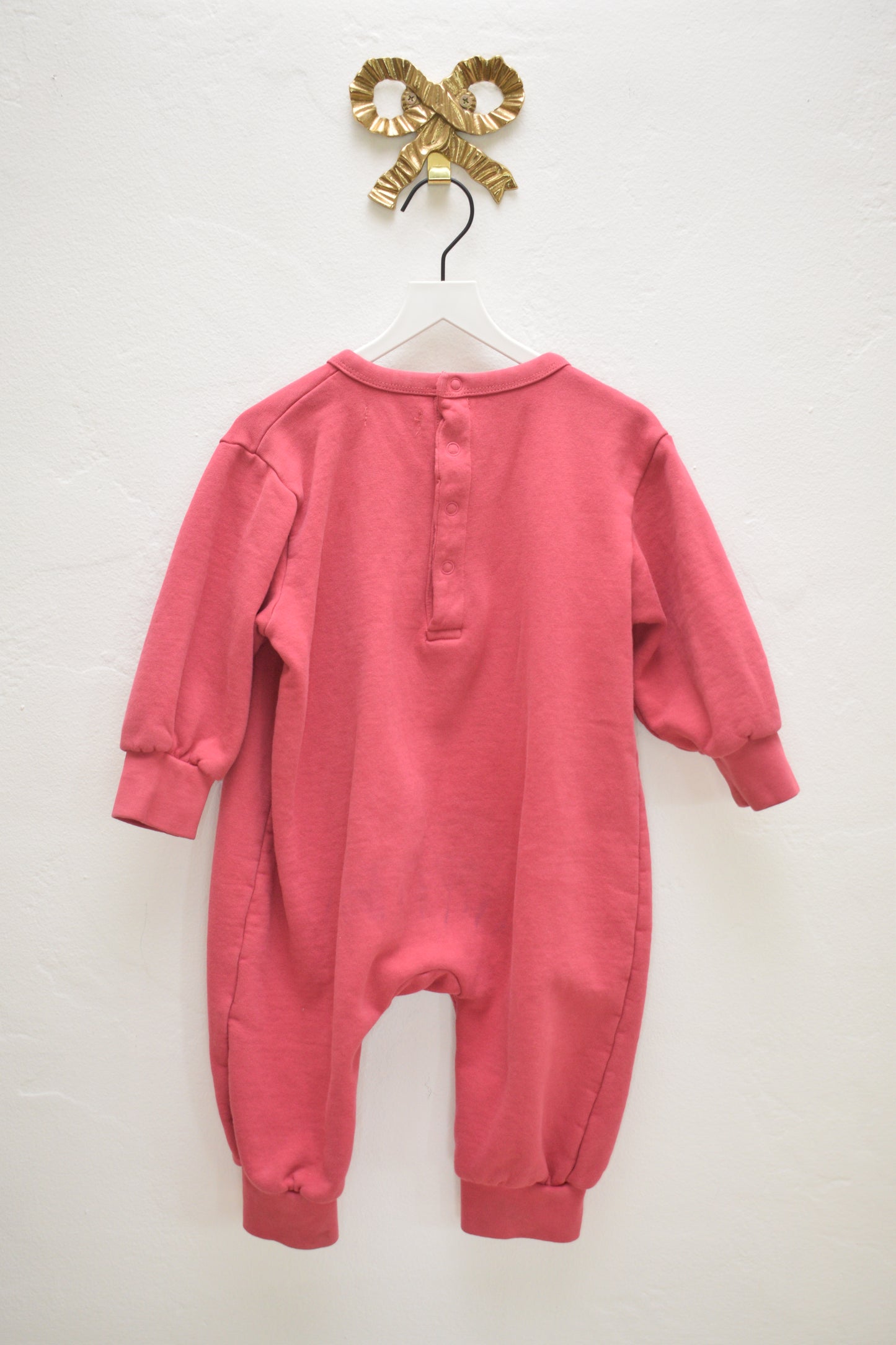 Tiny Cottons Tiny Flowers Sweatsuit / 24 months