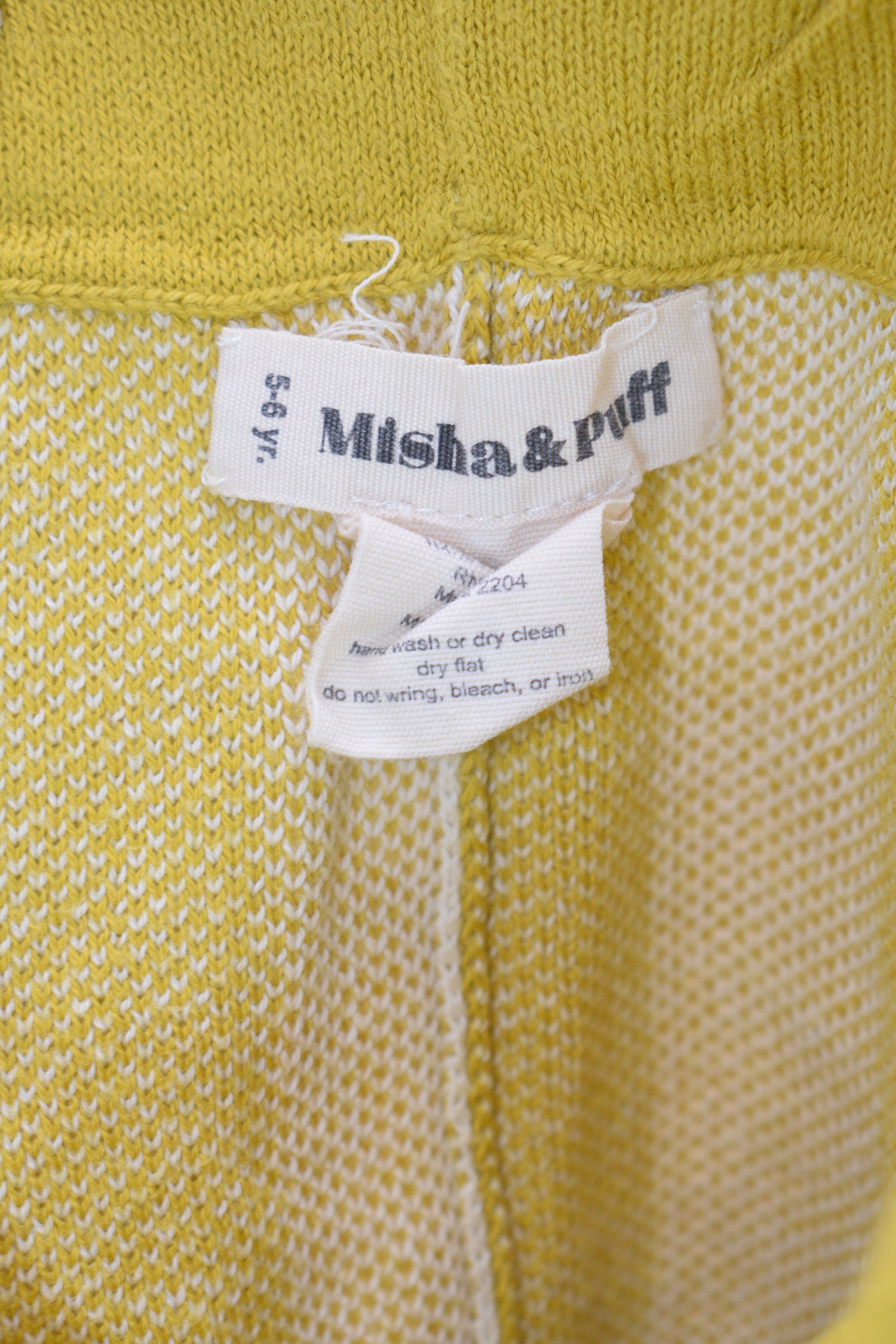 Misha & Puff Stripe Set / 5-6 Stripe
