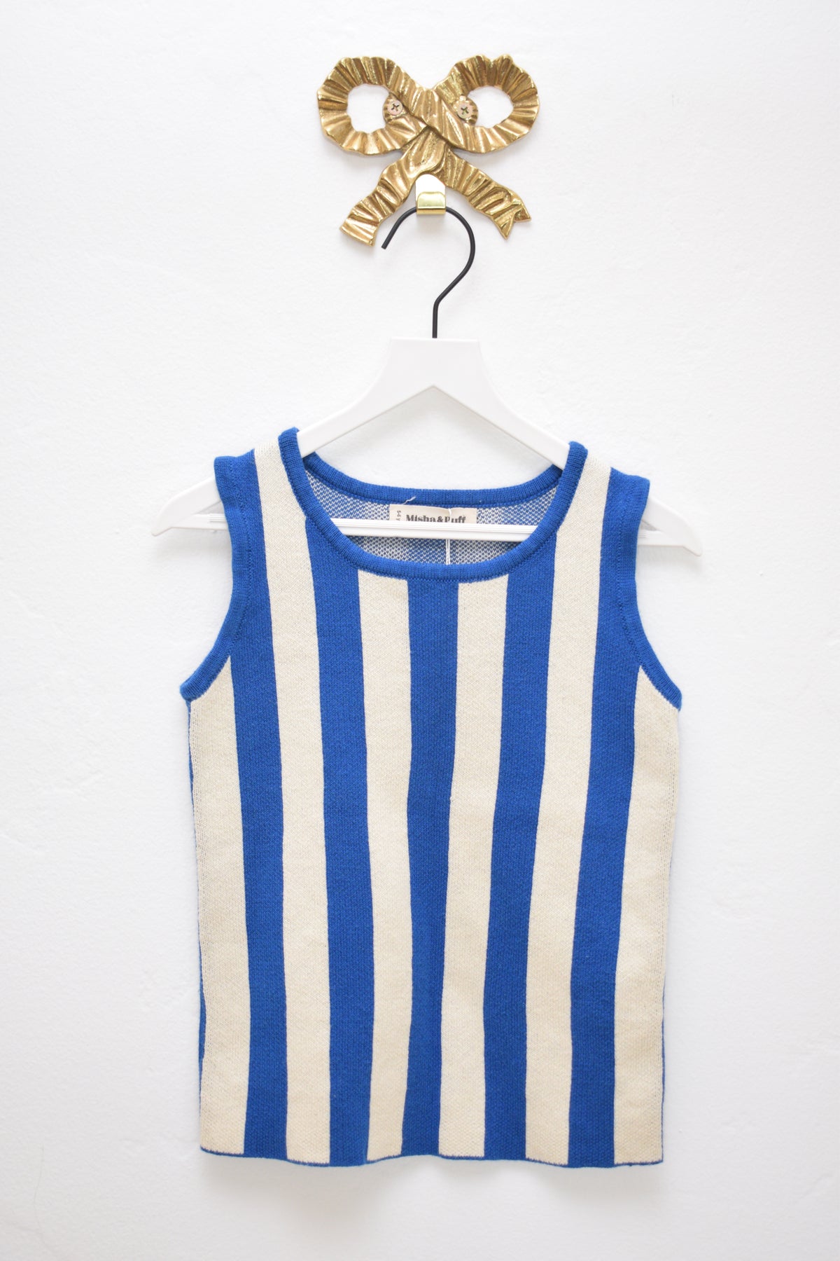 Misha & Puff Stripe Set / 5-6 Stripe
