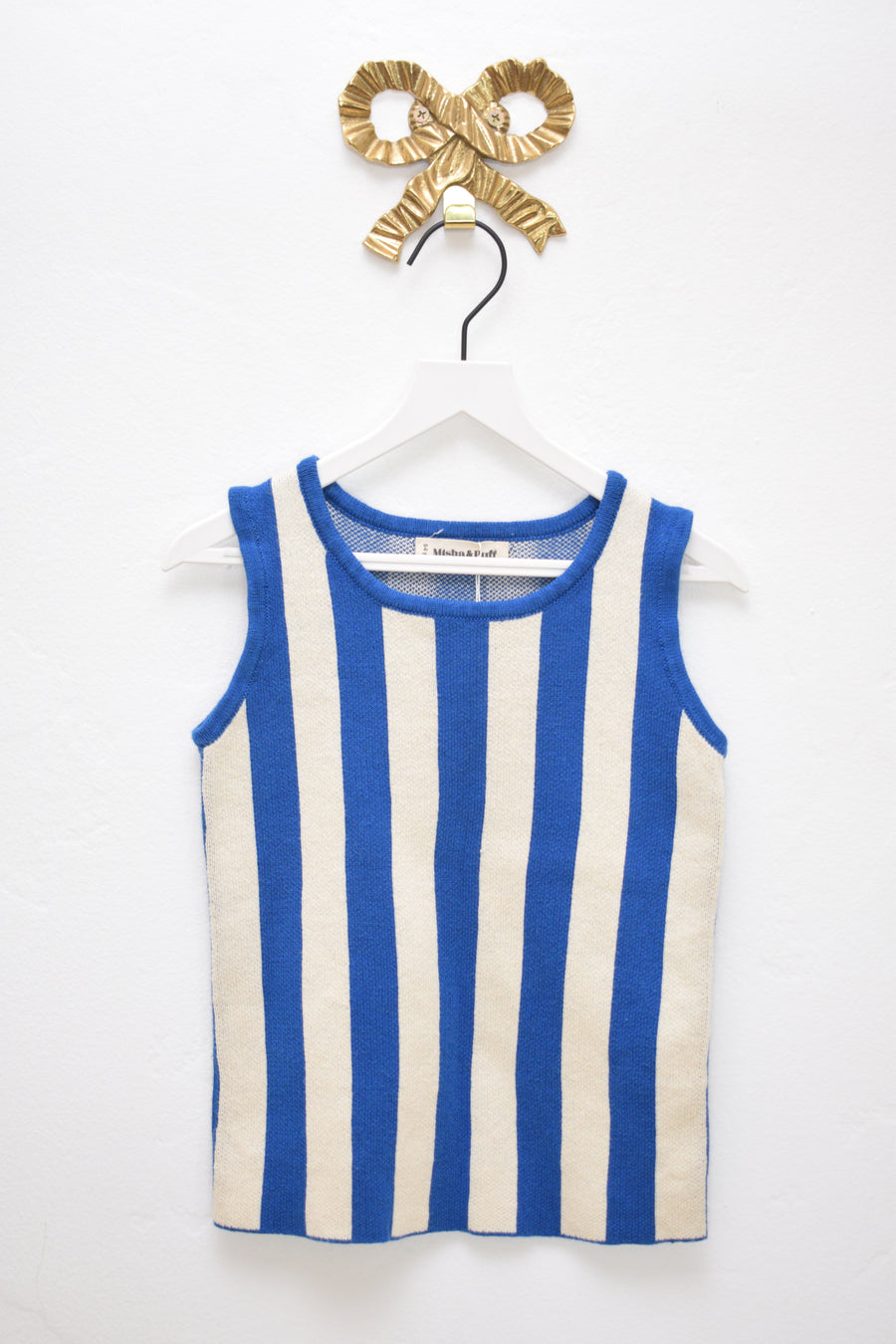Misha & Puff Stripe Set / 5-6 Stripe