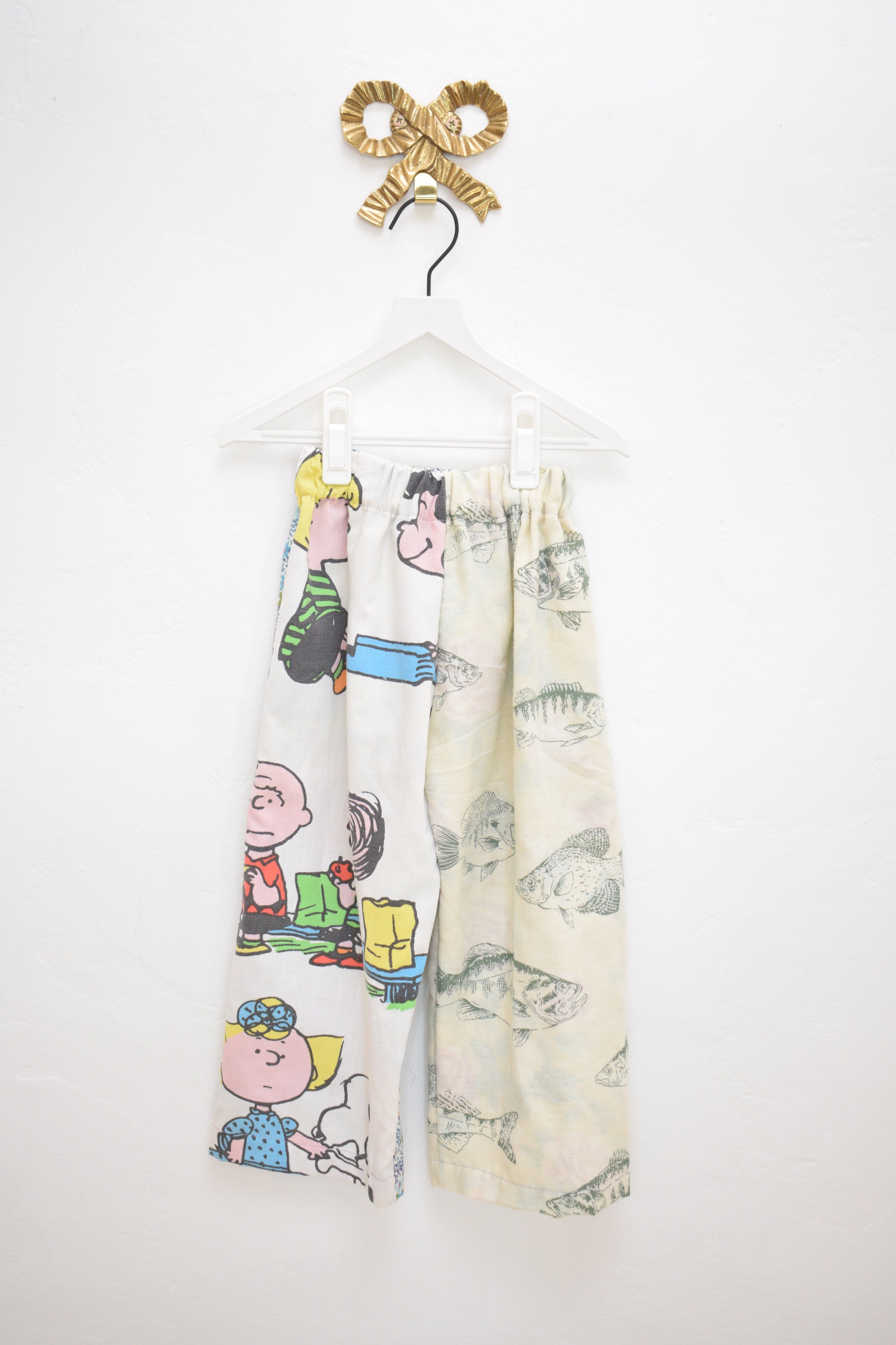 Mmoody Charlie Brown Pants