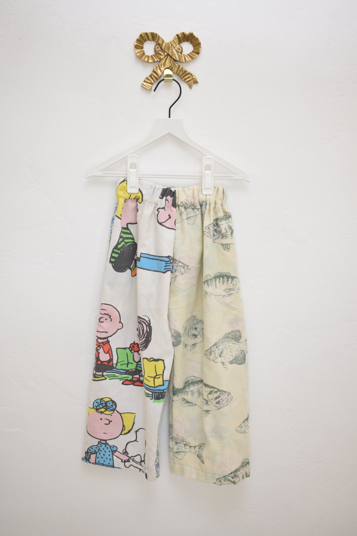 Mmoody Charlie Brown Pants