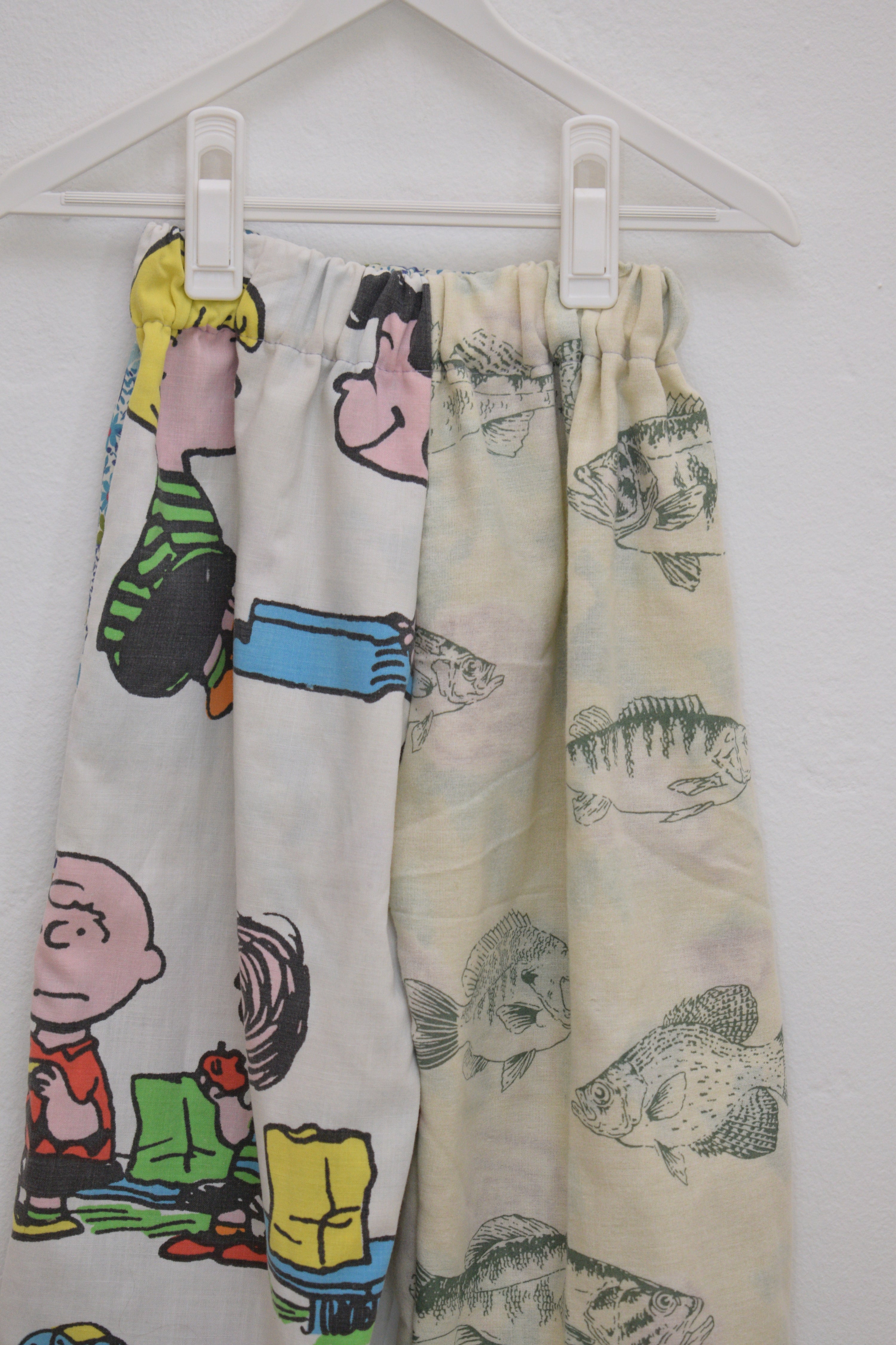 Mmoody Charlie Brown Pants