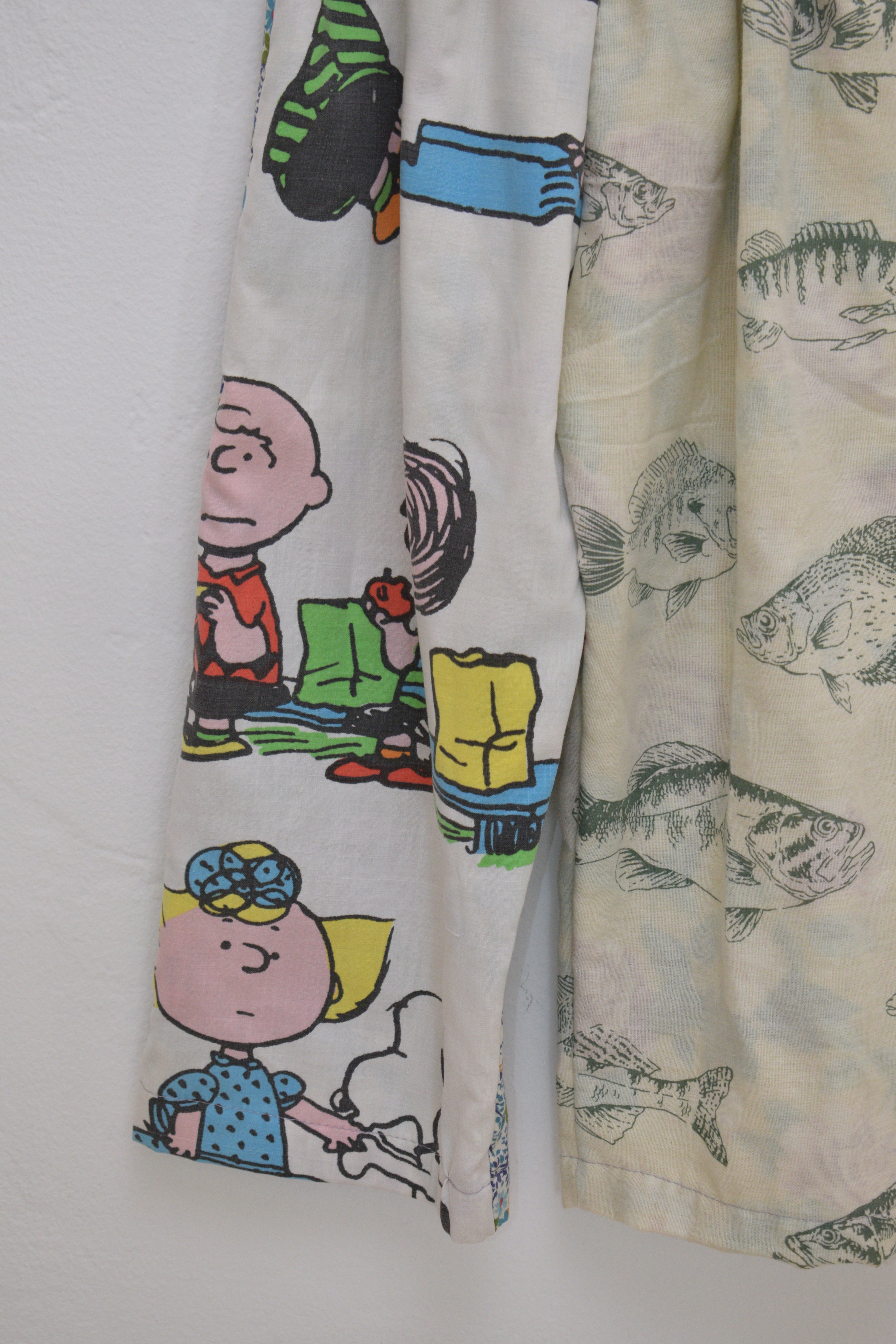 Mmoody Charlie Brown Pants