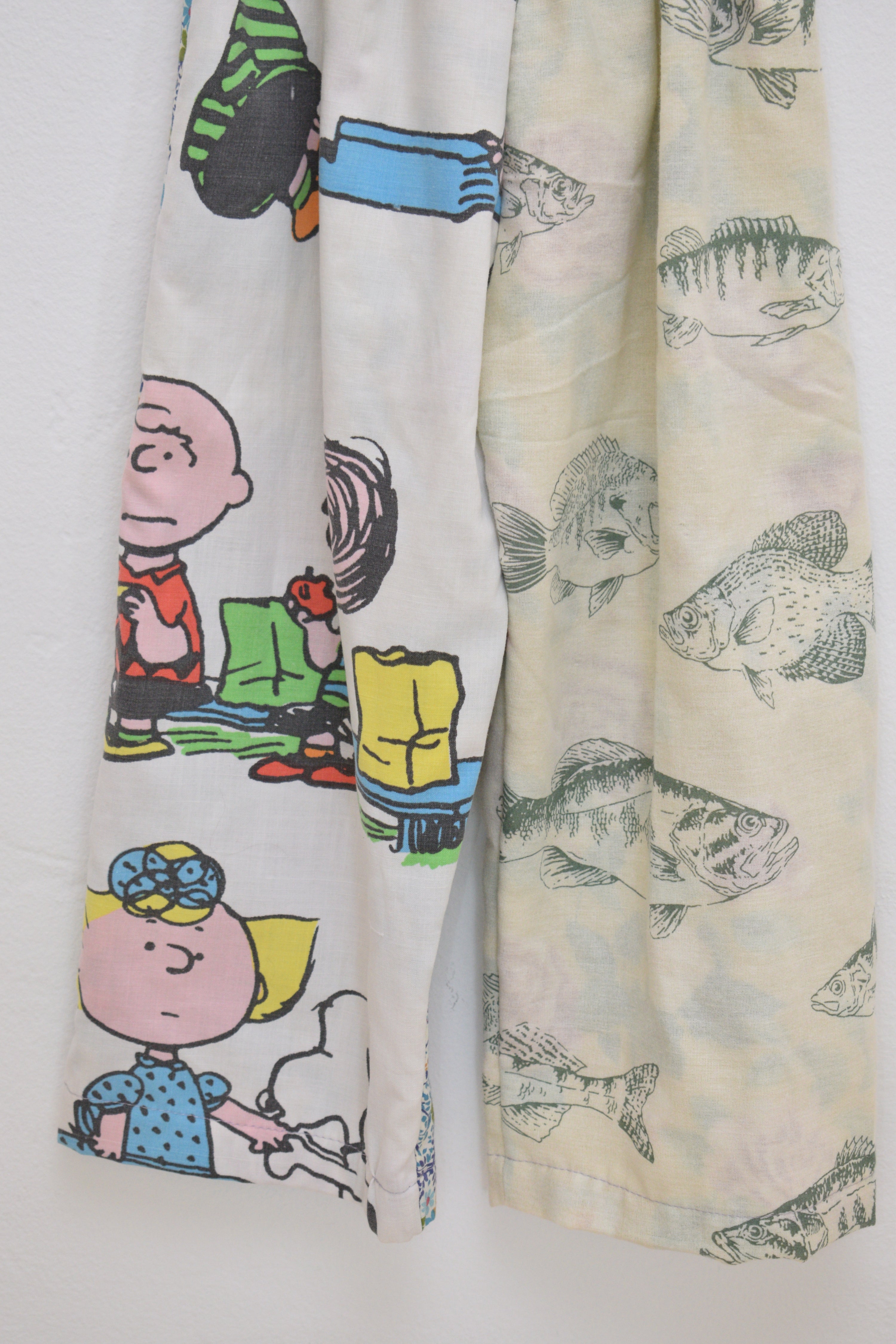 Mmoody Charlie Brown Pants
