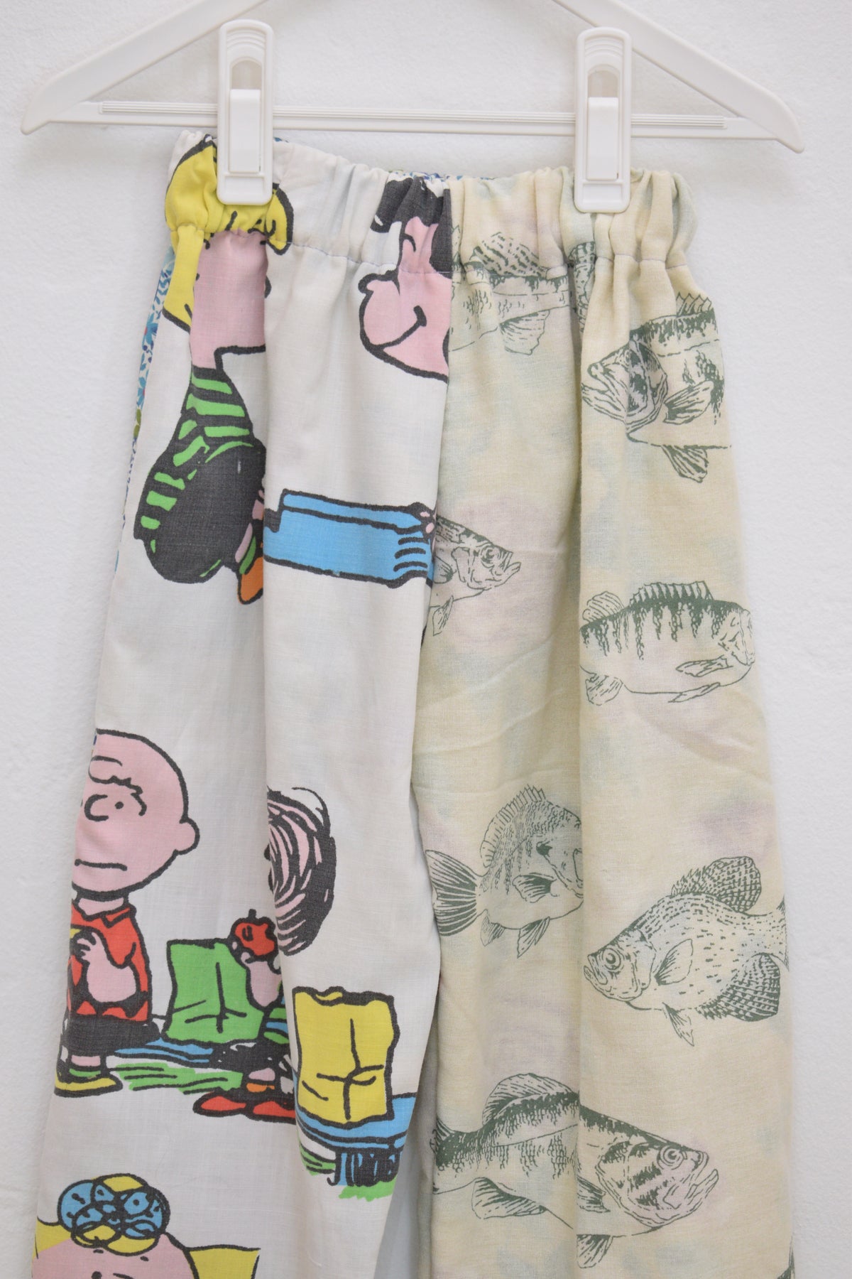 Mmoody Charlie Brown Pants