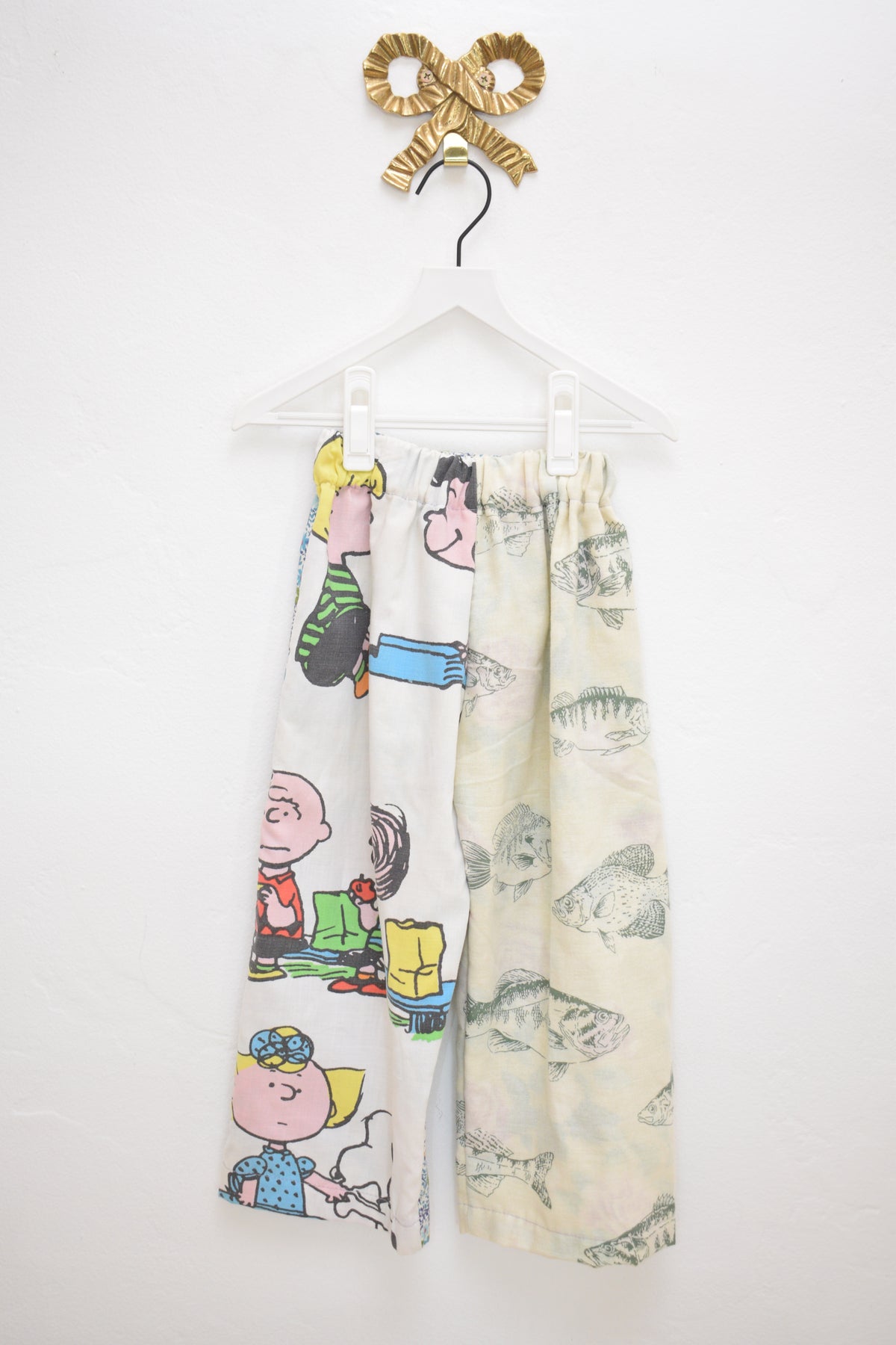 Mmoody Charlie Brown Pants