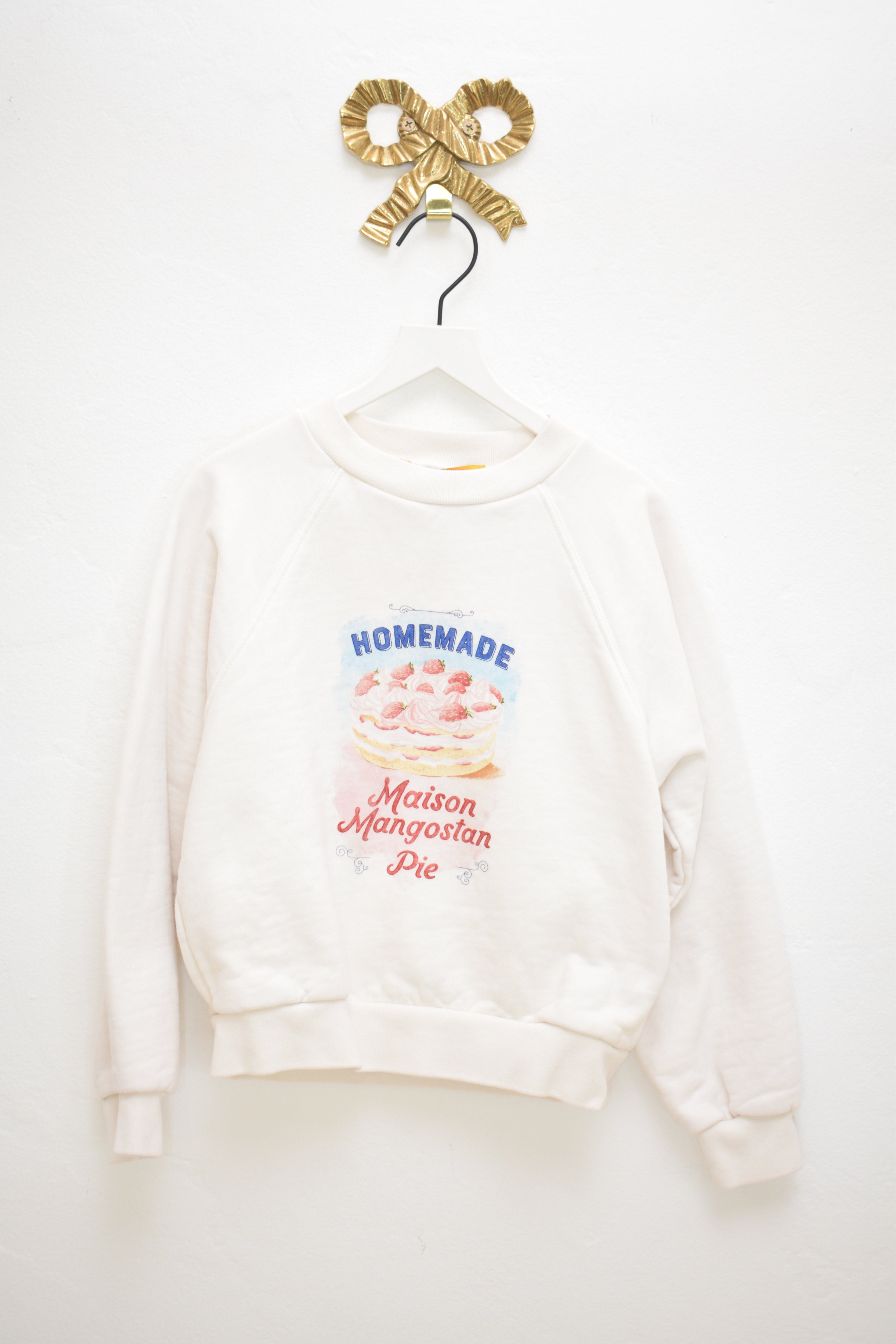 Maison Mangostan Pie Sweatshirt / 4