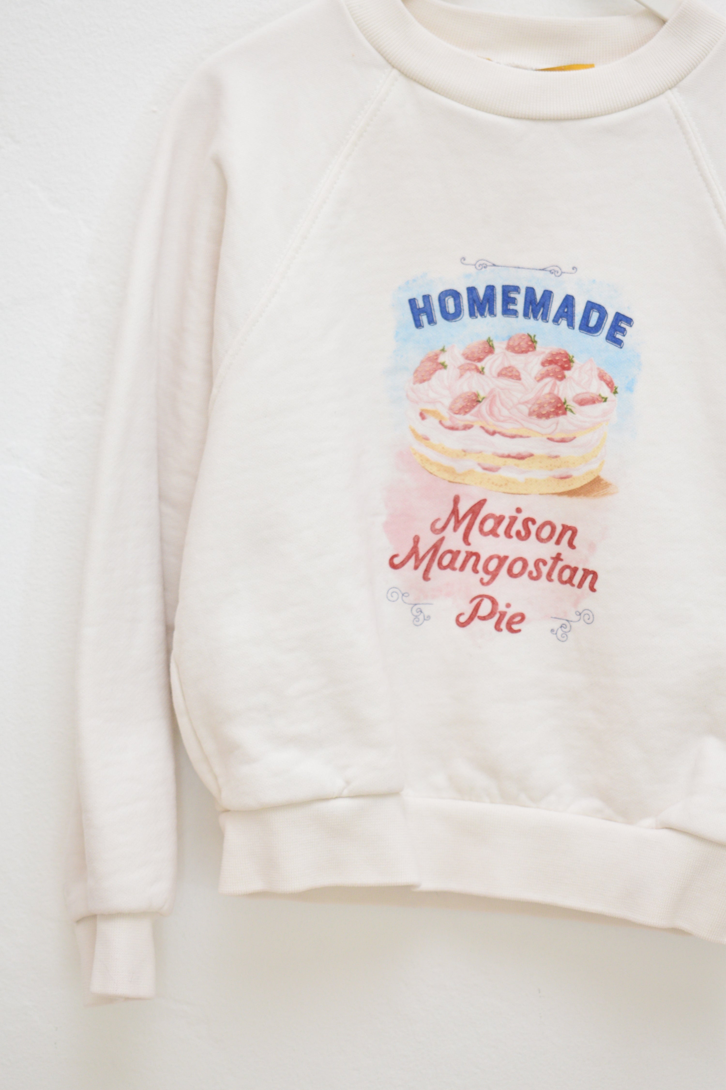 Maison Mangostan Pie Sweatshirt / 4