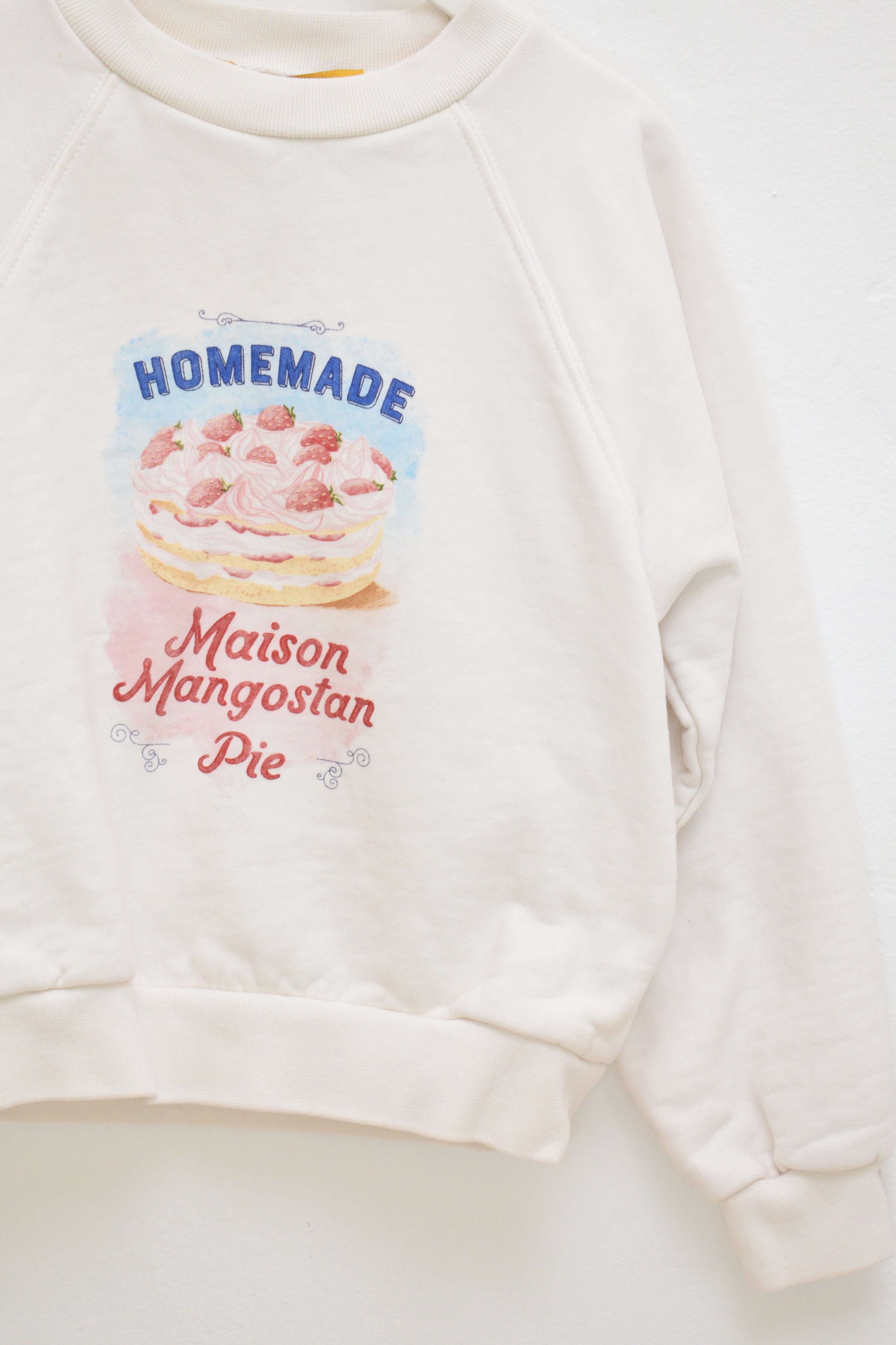 Maison Mangostan Pie Sweatshirt / 4