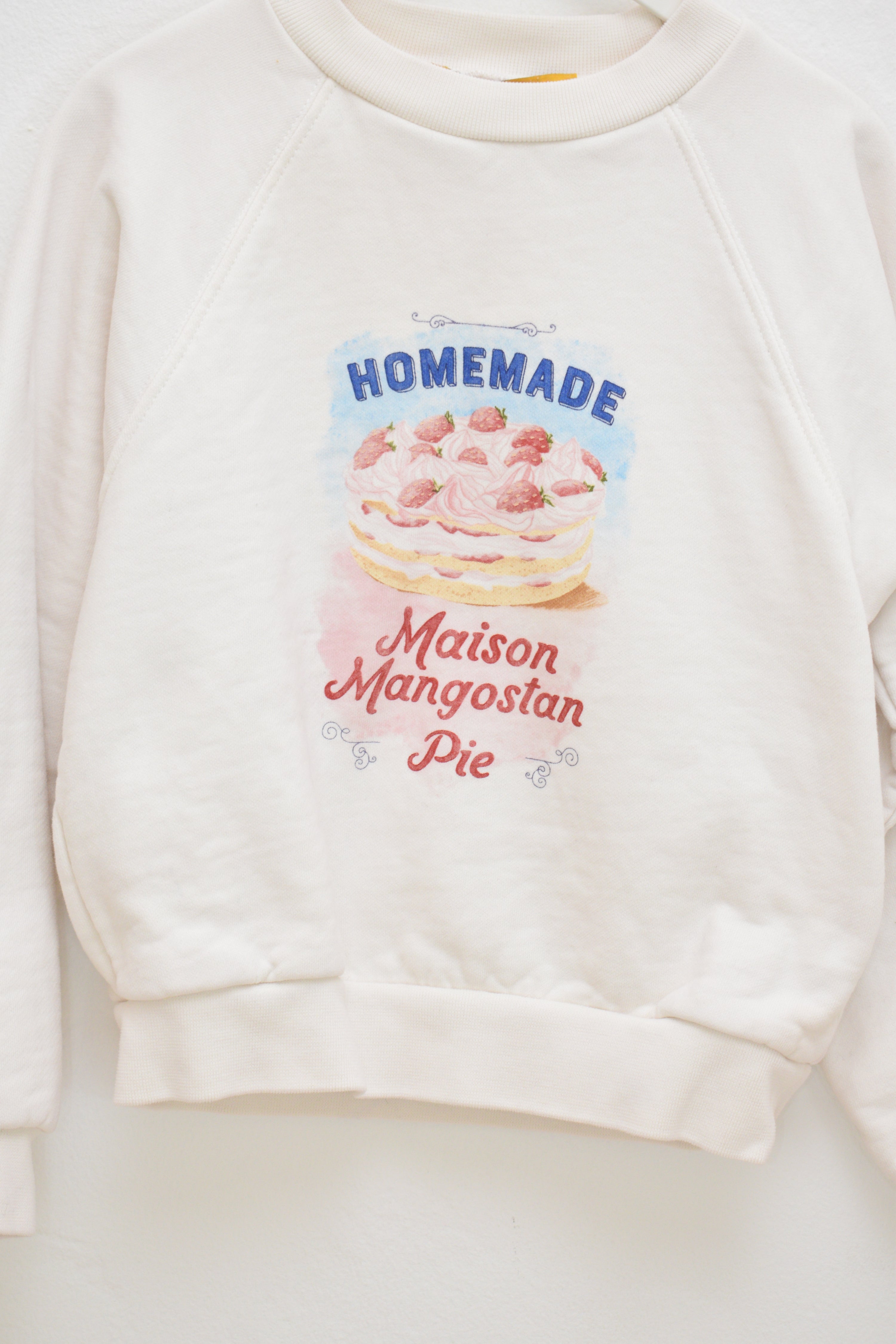 Maison Mangostan Pie Sweatshirt / 4