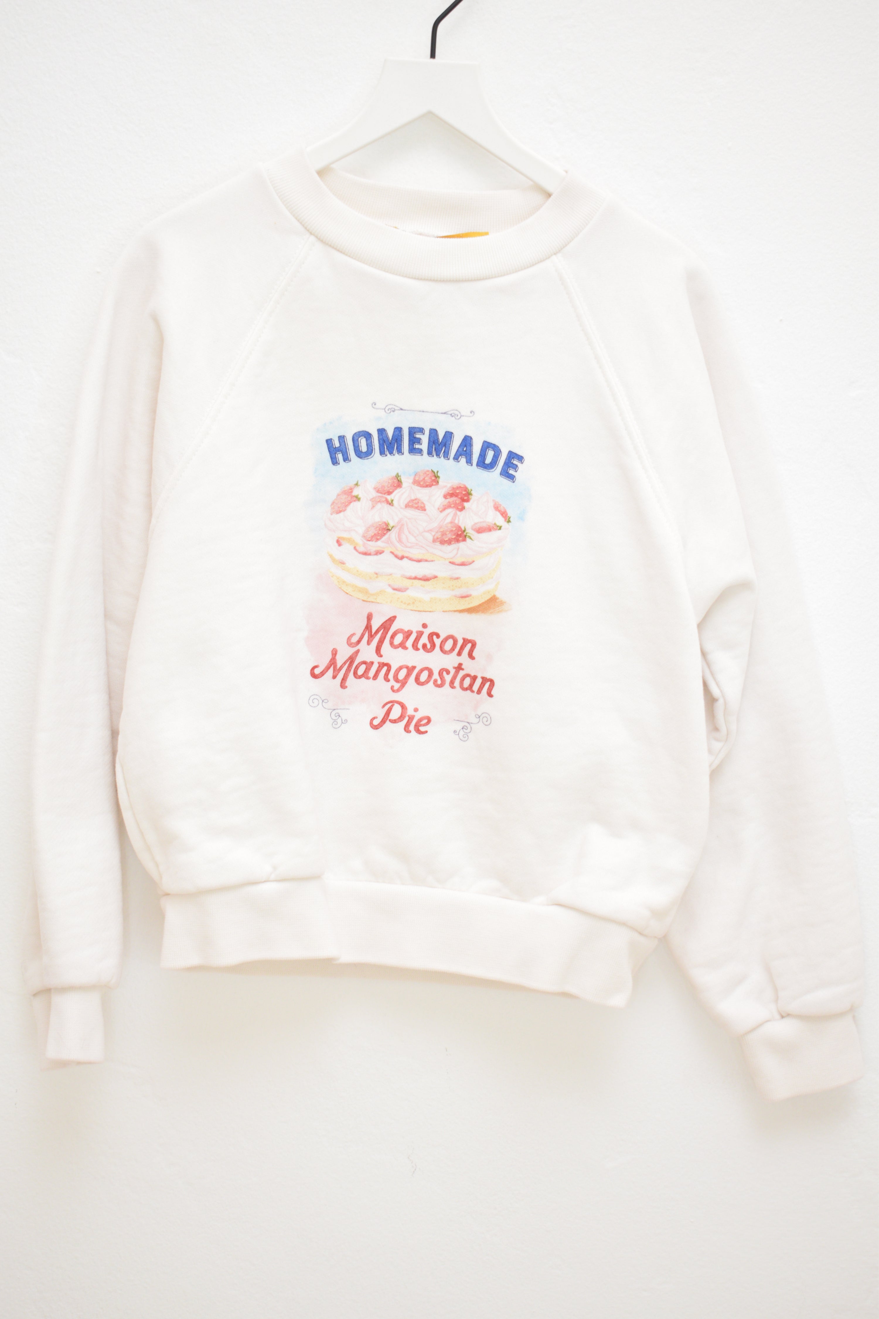 Maison Mangostan Pie Sweatshirt / 4