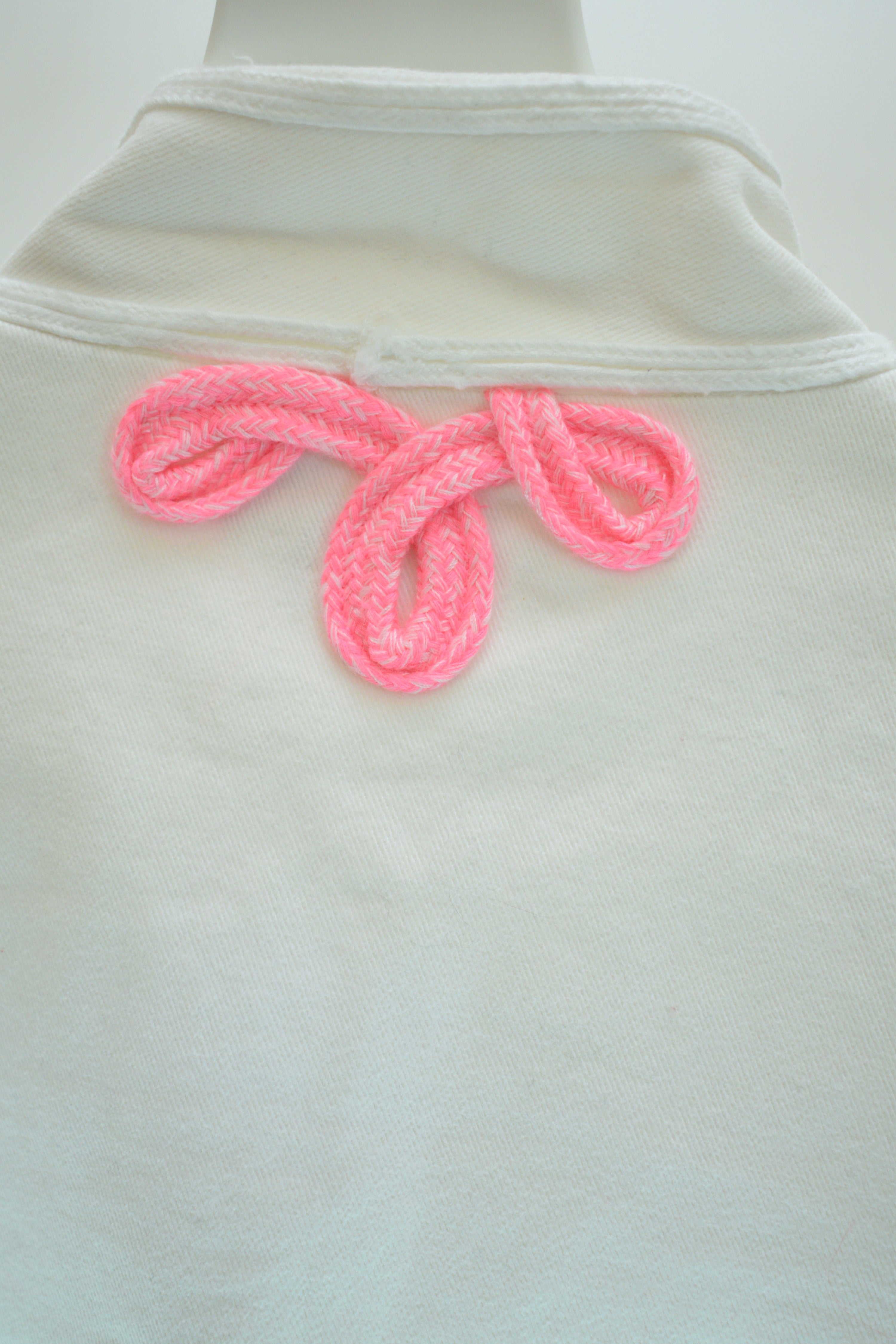 AW19 Stella McCartney Kids Military Band Jacket / 6