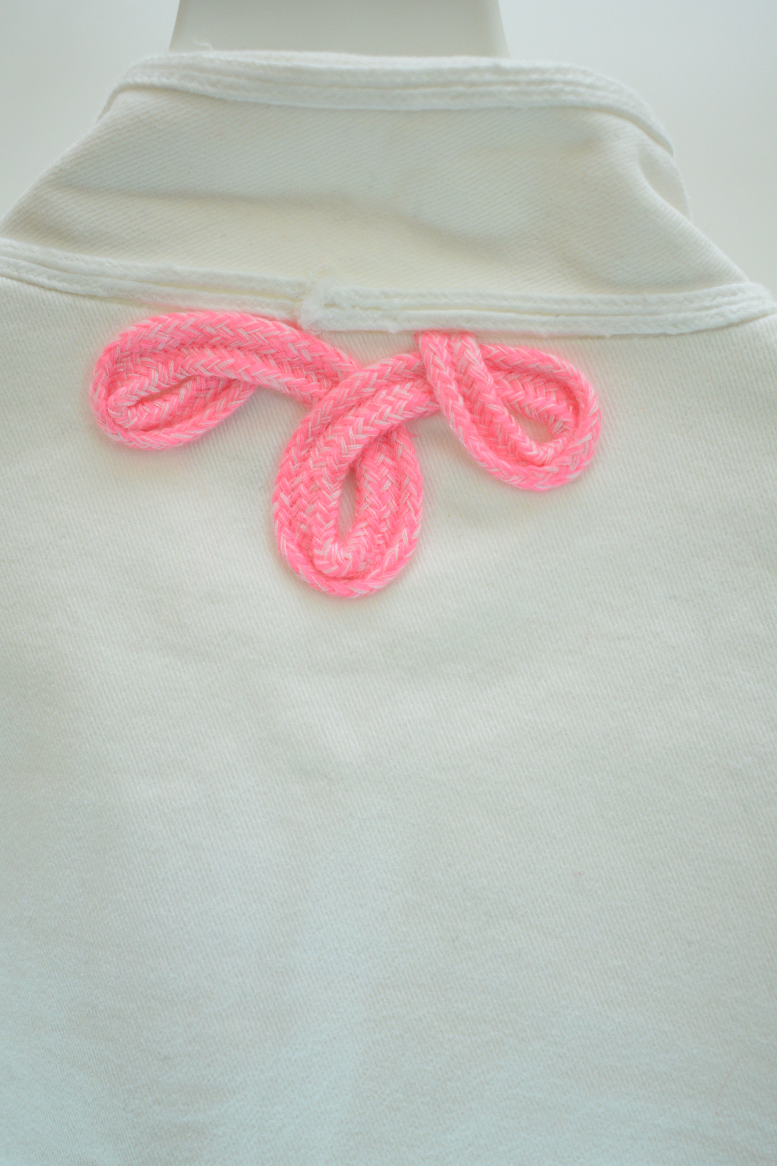 AW19 Stella McCartney Kids Military Band Jacket / 6