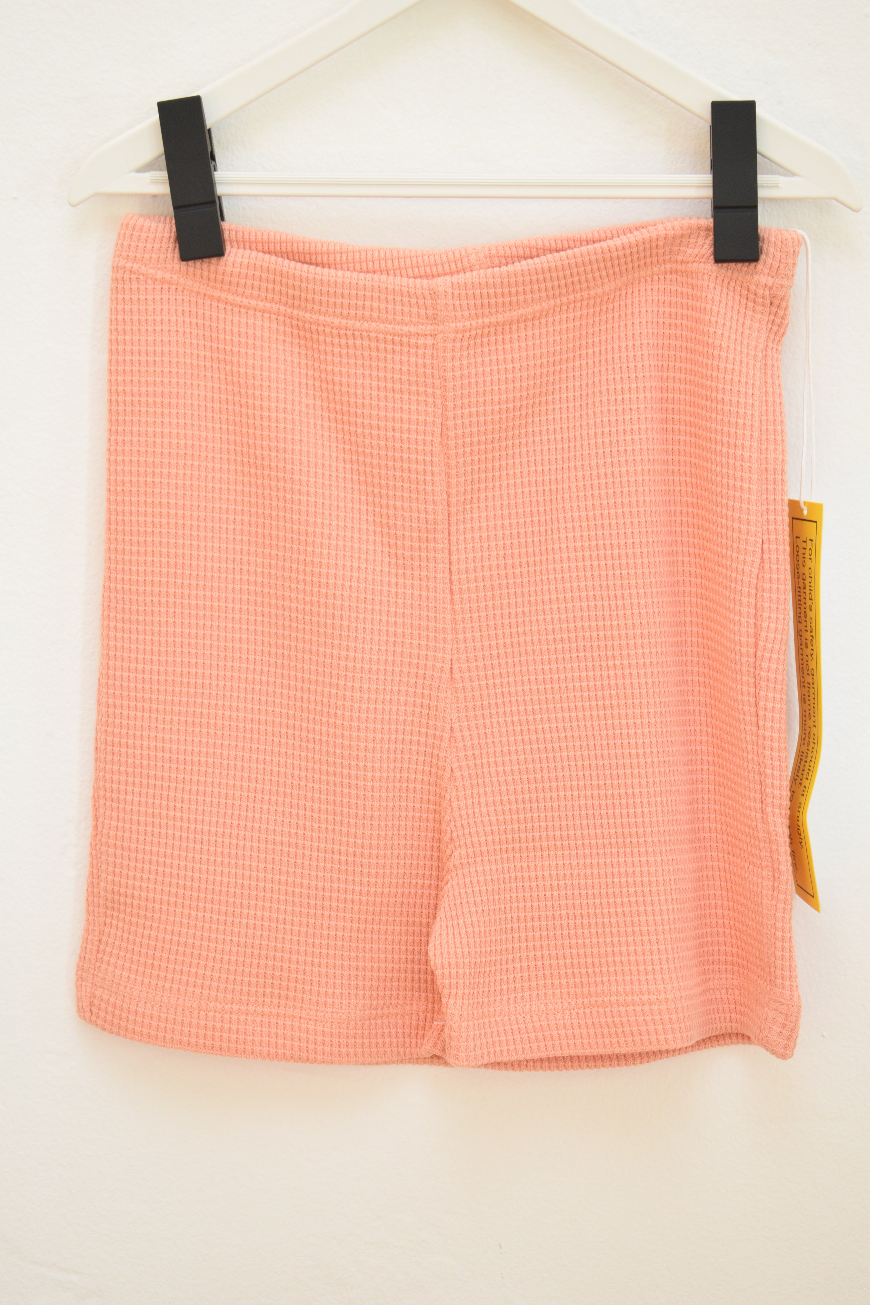 NWTs Noble Waffle Tank Set Pink Sea Salt / 7