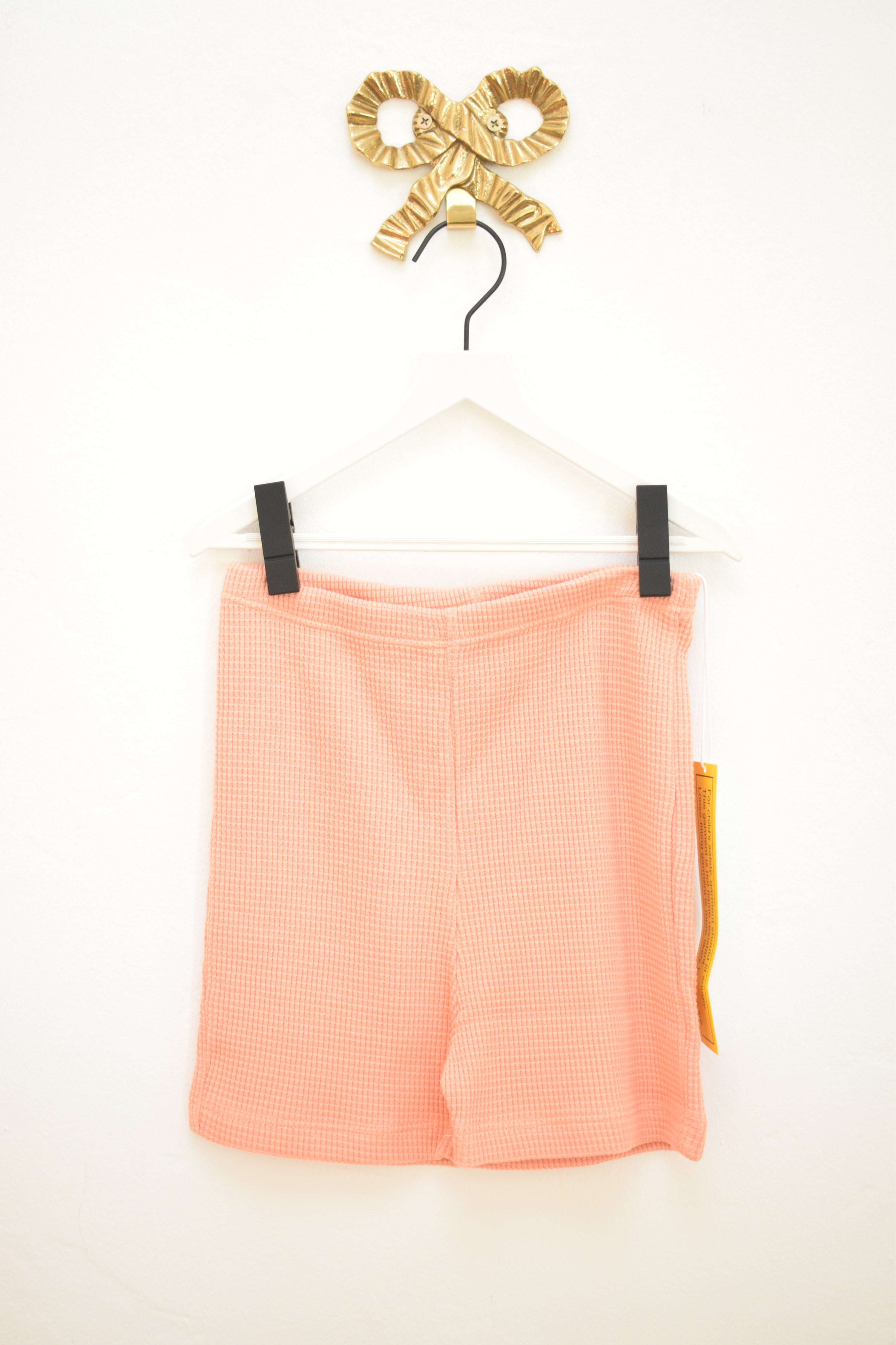 NWTs Noble Waffle Tank Set Pink Sea Salt / 7