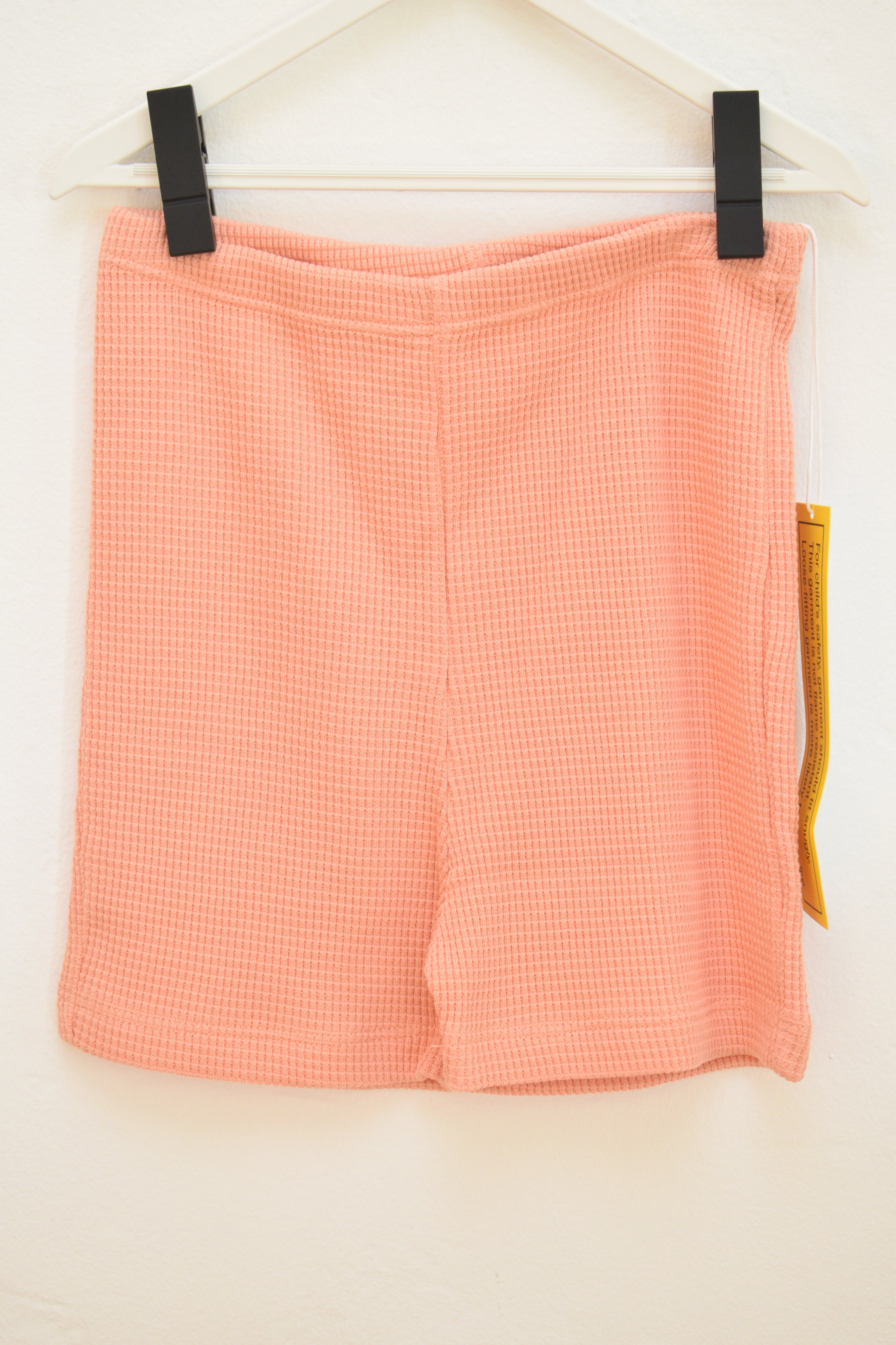 NWTs Noble Waffle Tank Set Pink Sea Salt / 7