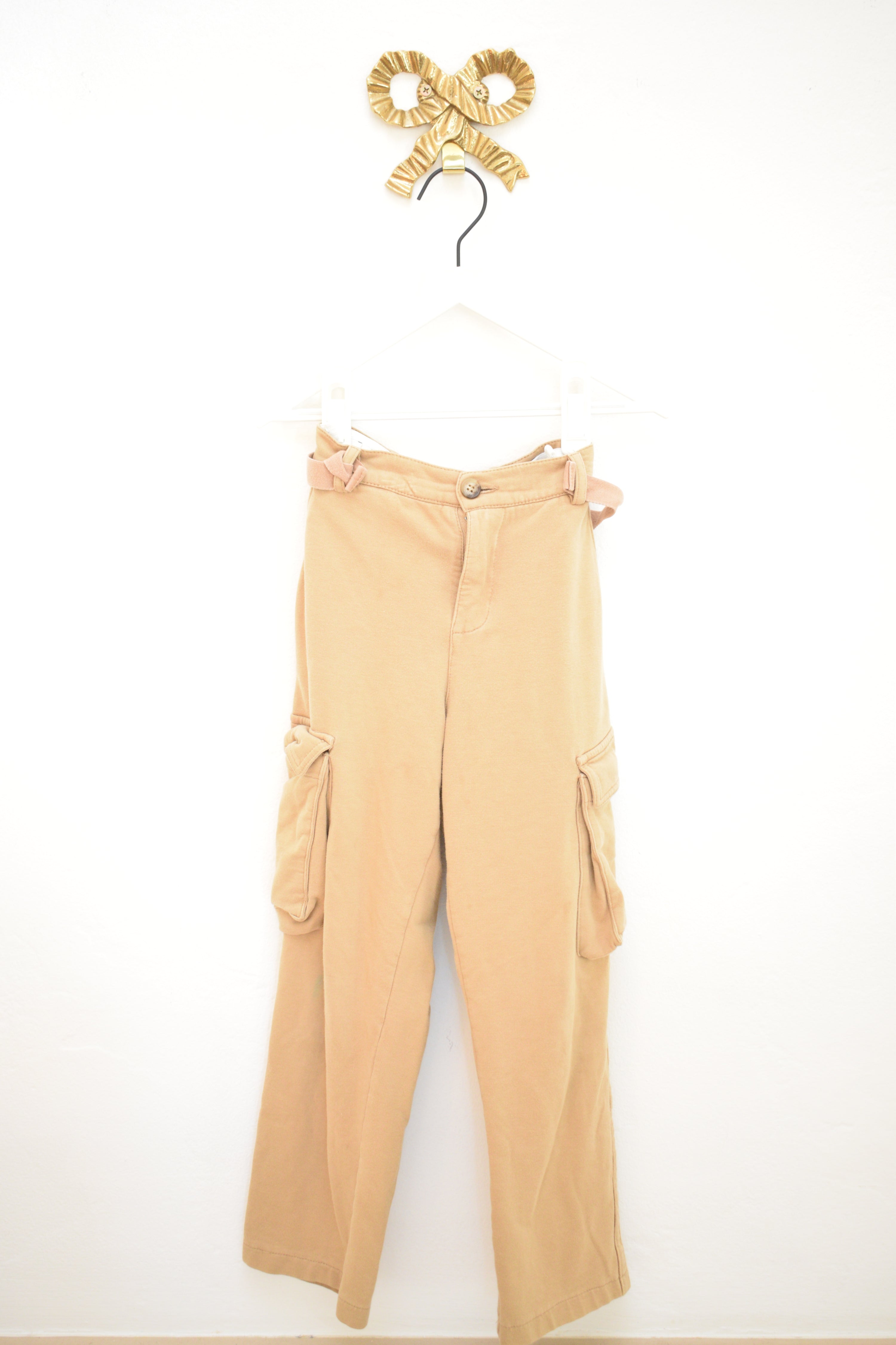 Nº21 Cargo Pants / 7-8 Years