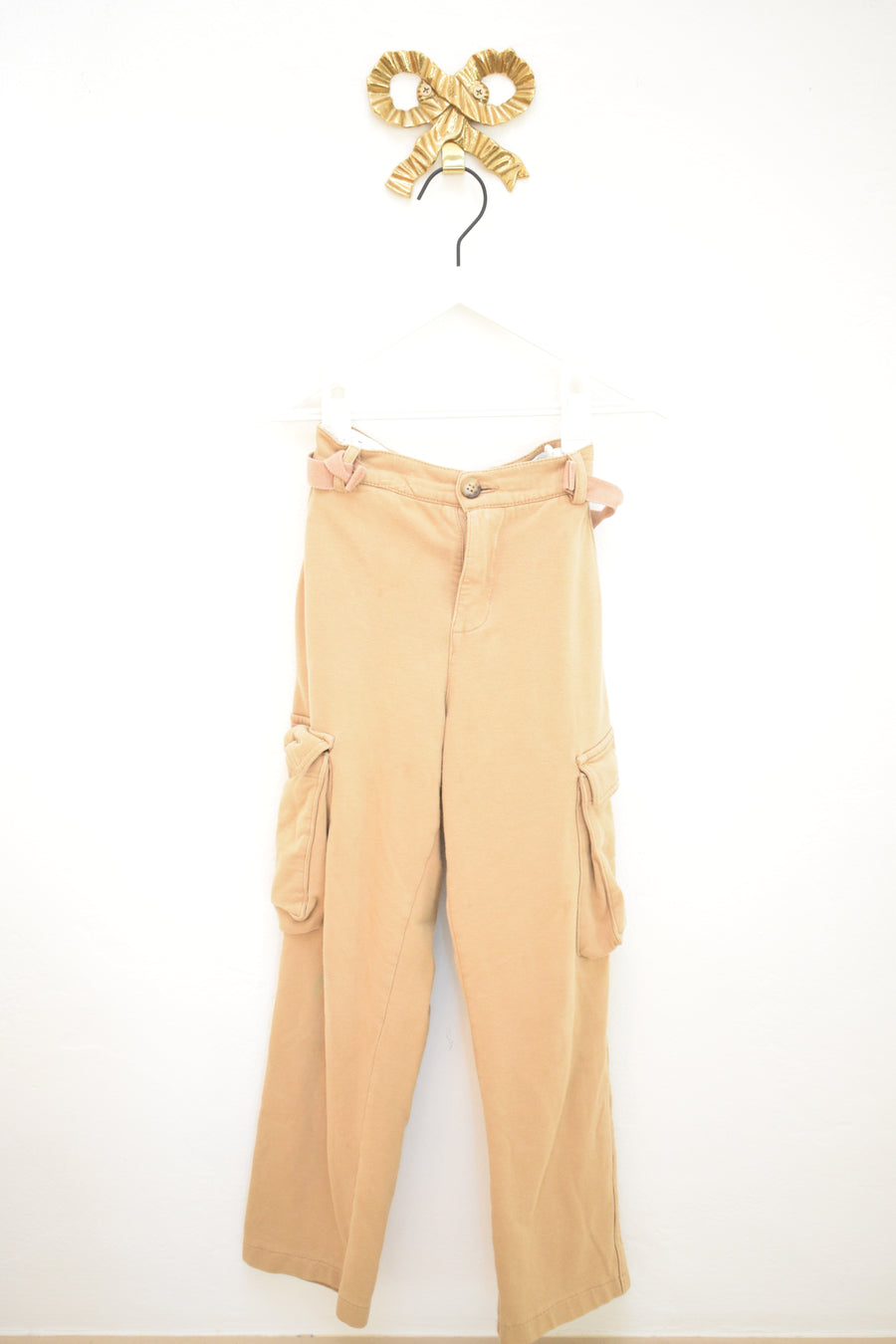 Nº21 Cargo Pants / 7-8 Years