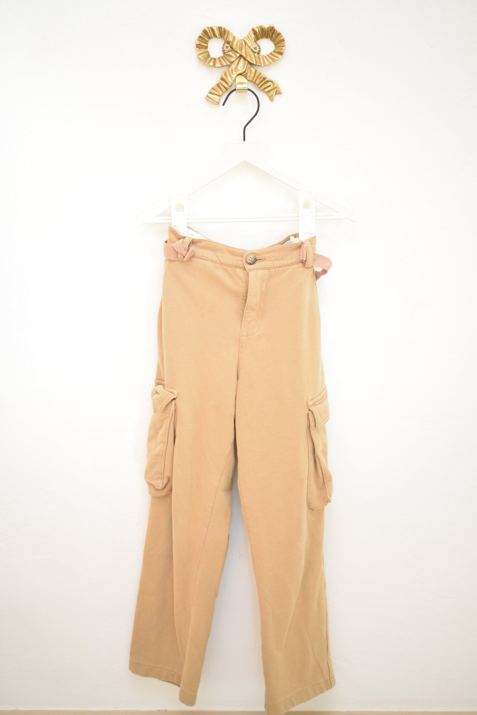 Nº21 Cargo Pants / 7-8 Years