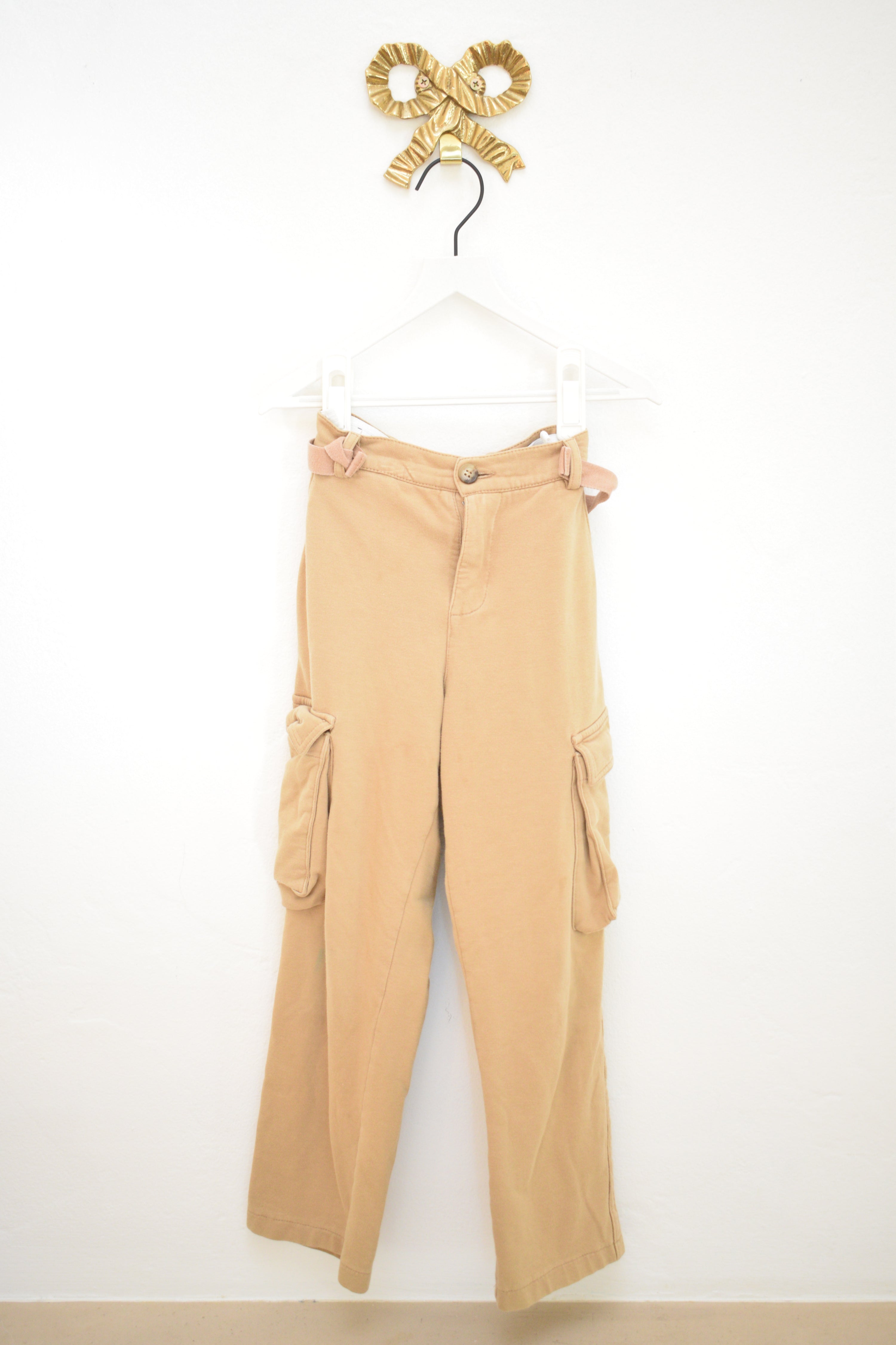 Nº21 Cargo Pants / 7-8 Years