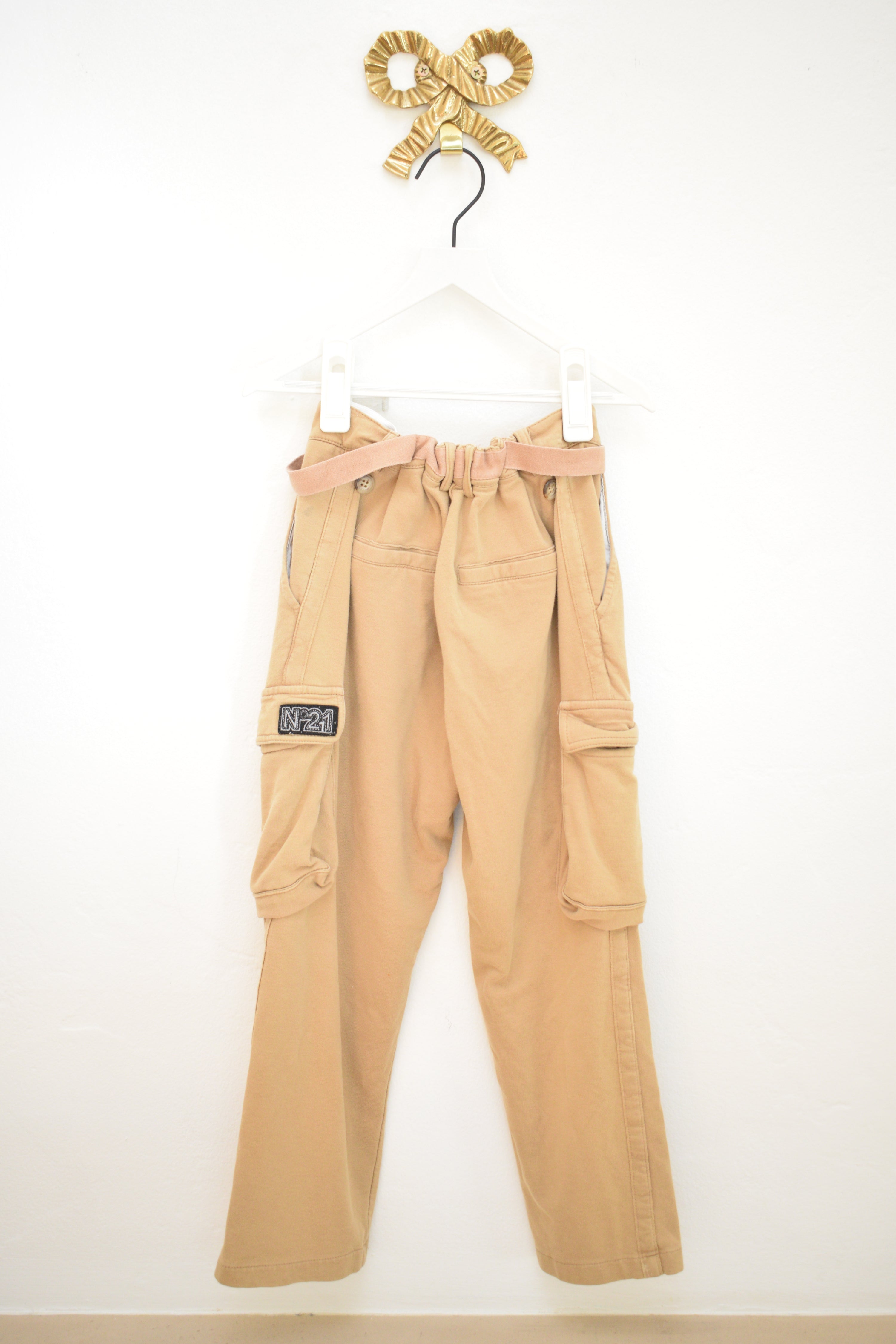 Nº21 Cargo Pants / 7-8 Years