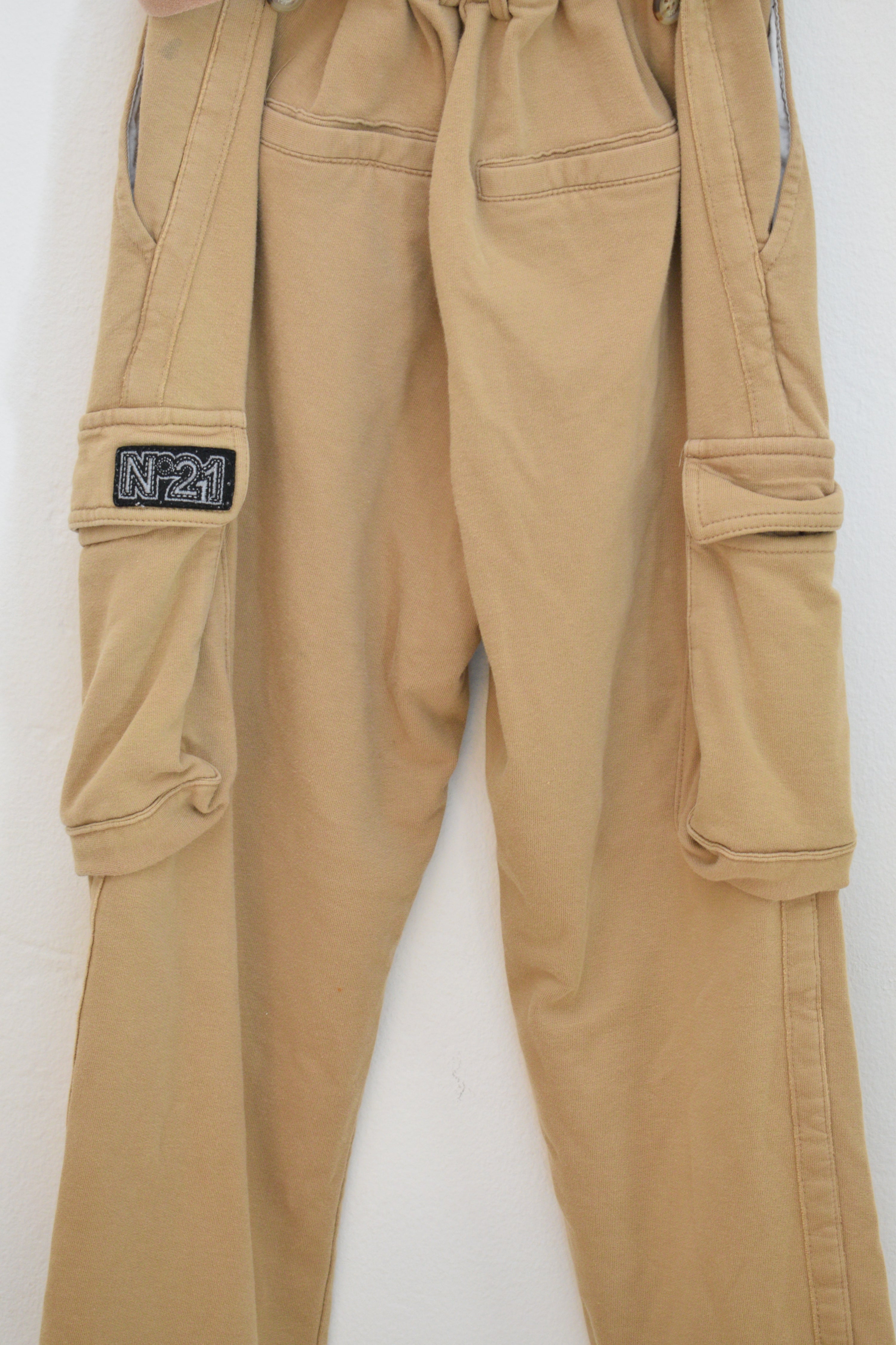 Nº21 Cargo Pants / 7-8 Years