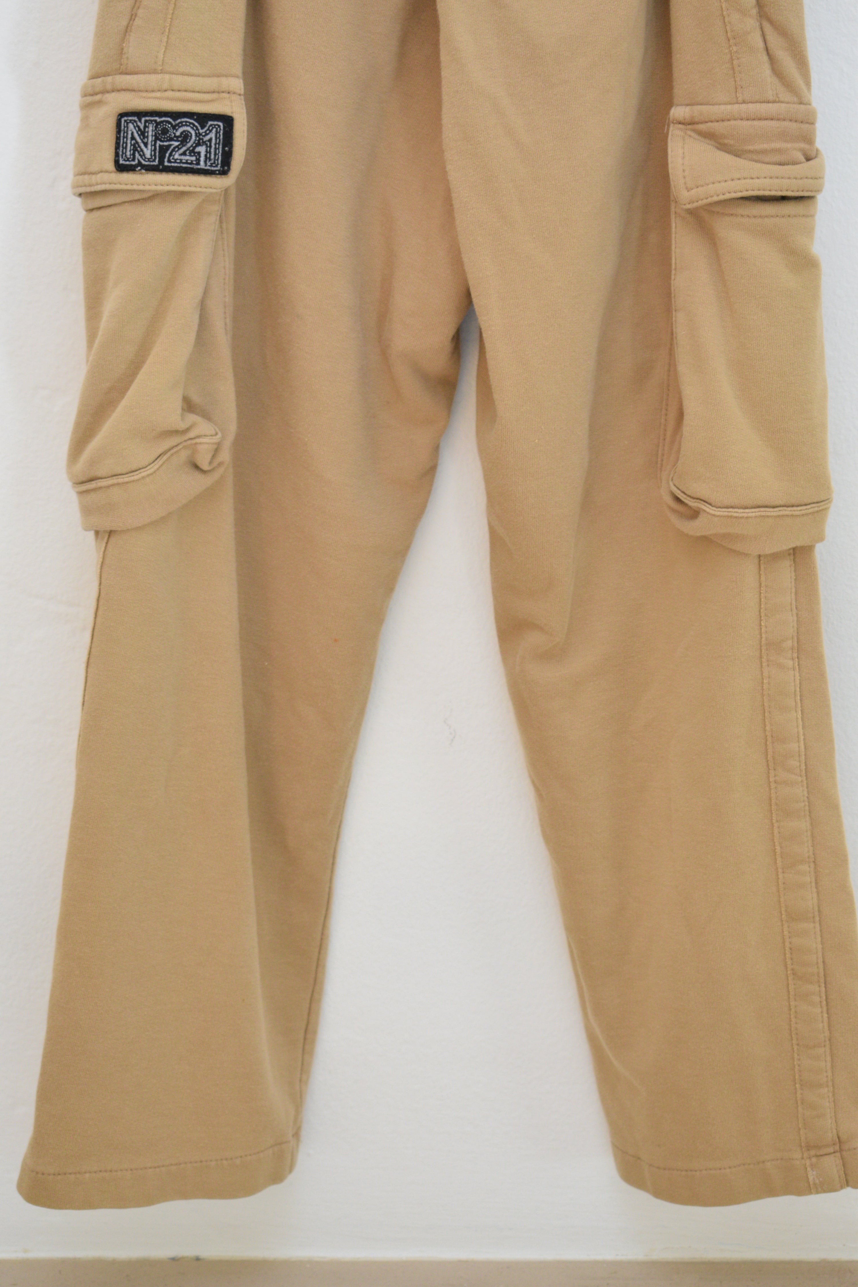 Nº21 Cargo Pants / 7-8 Years