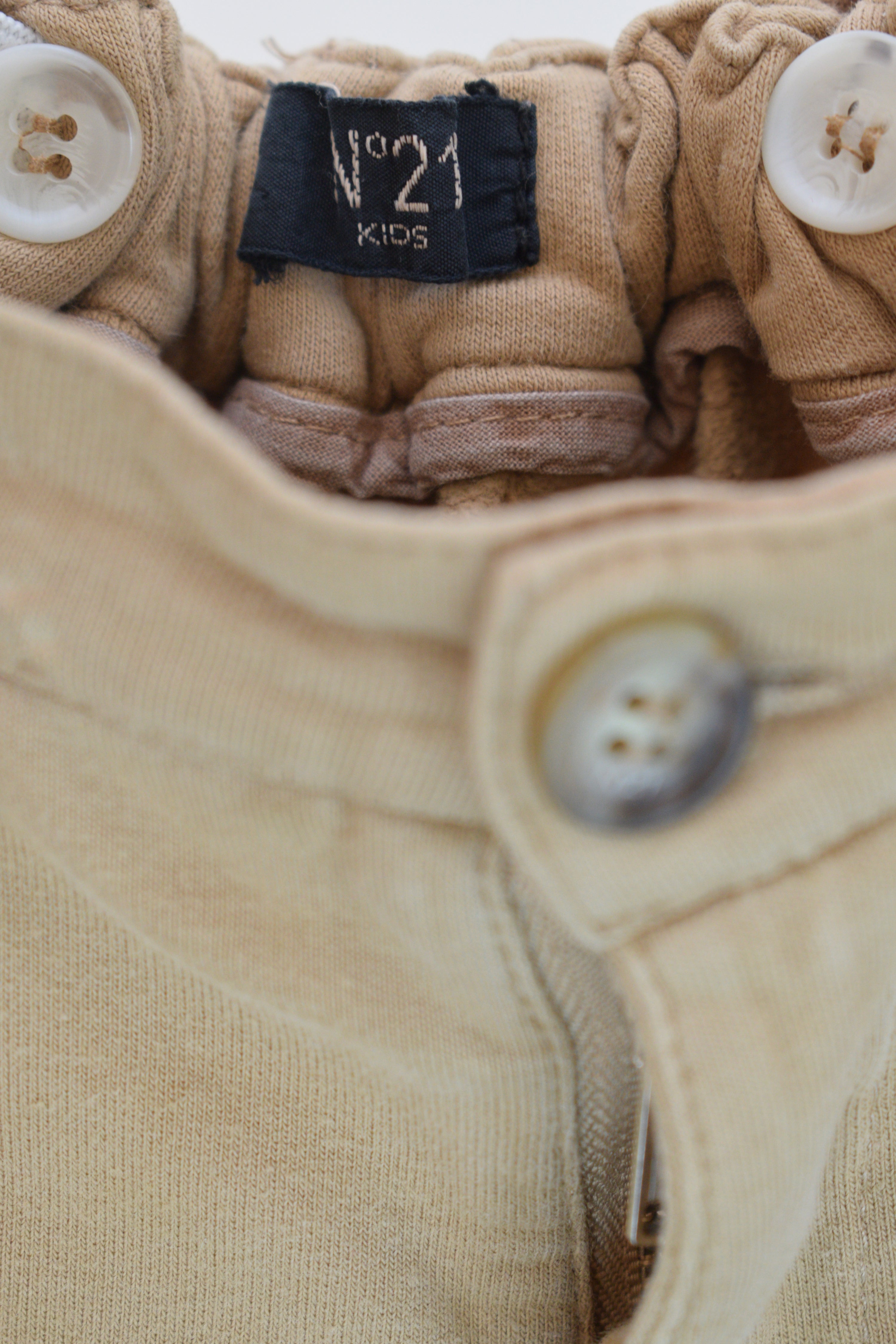 Nº21 Cargo Pants / 7-8 Years