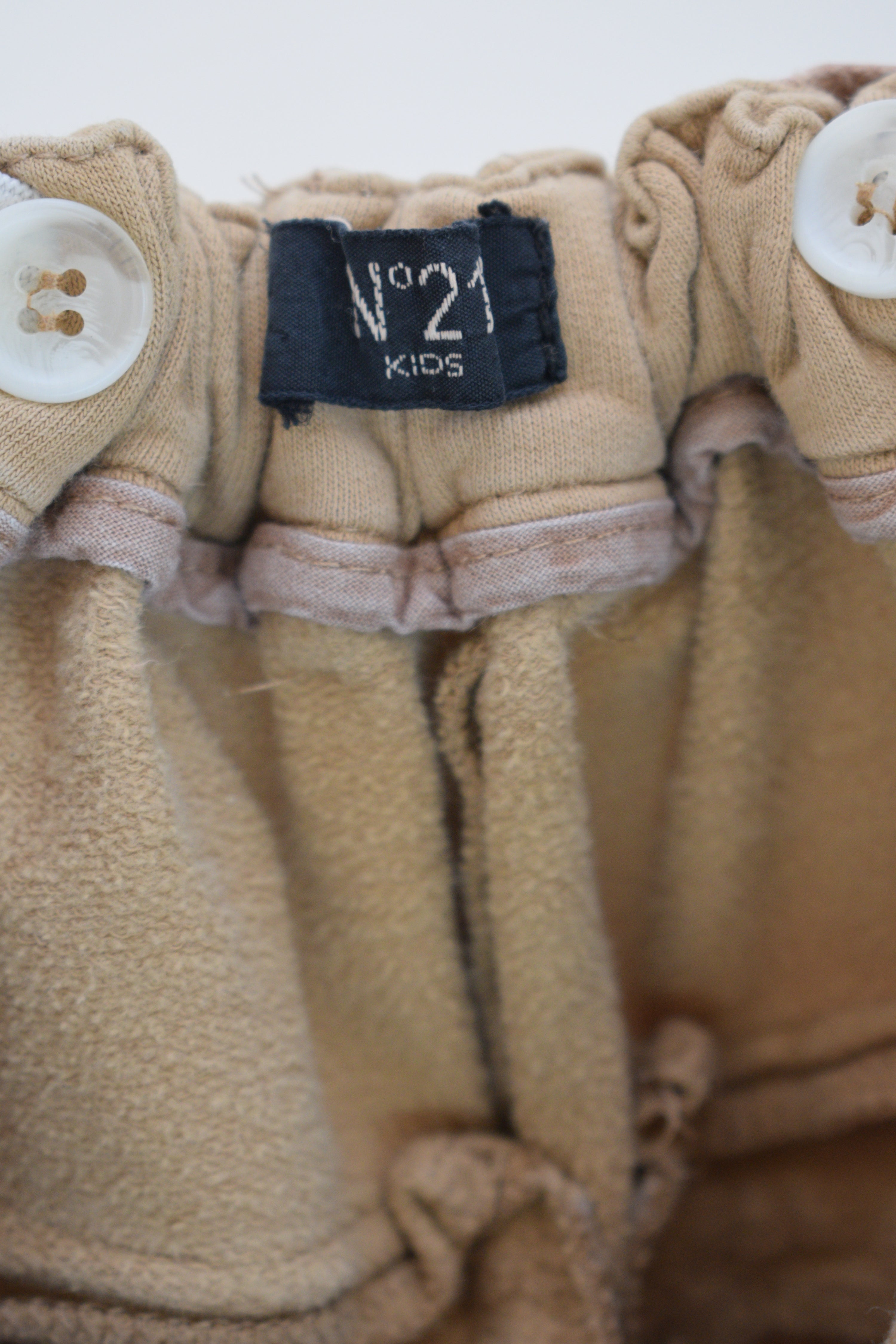 Nº21 Cargo Pants / 7-8 Years