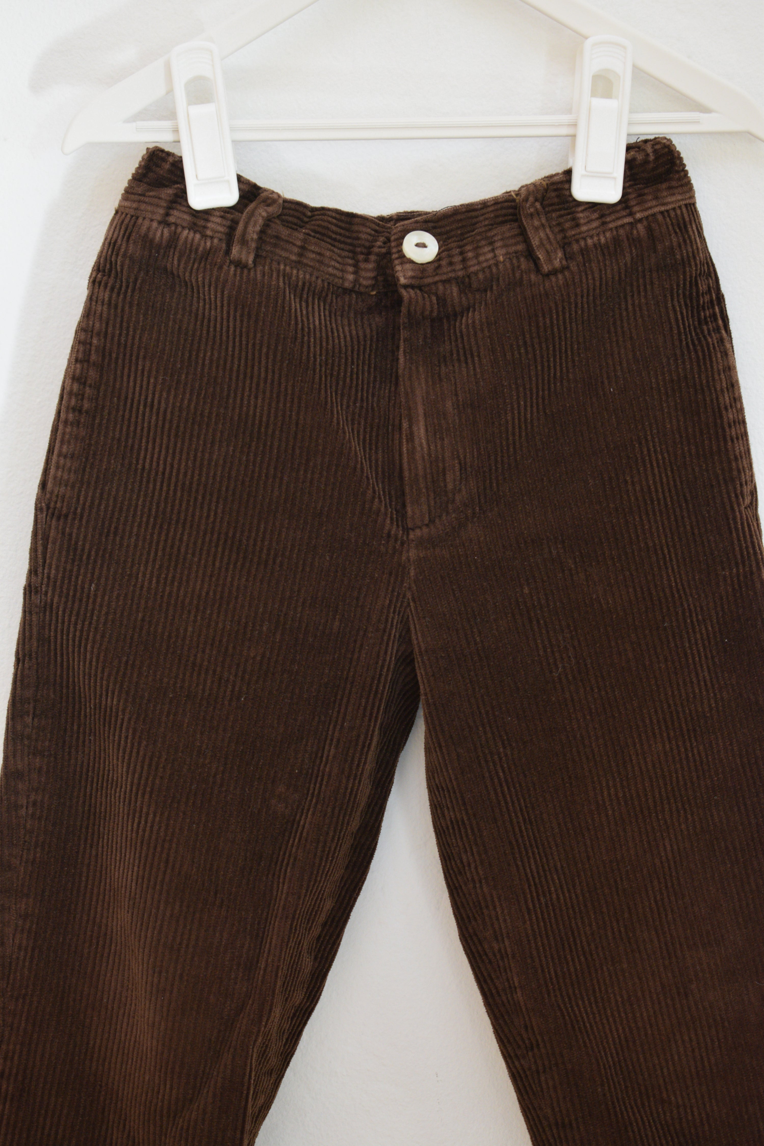 Oscar de la Renta Cord Pants / 3