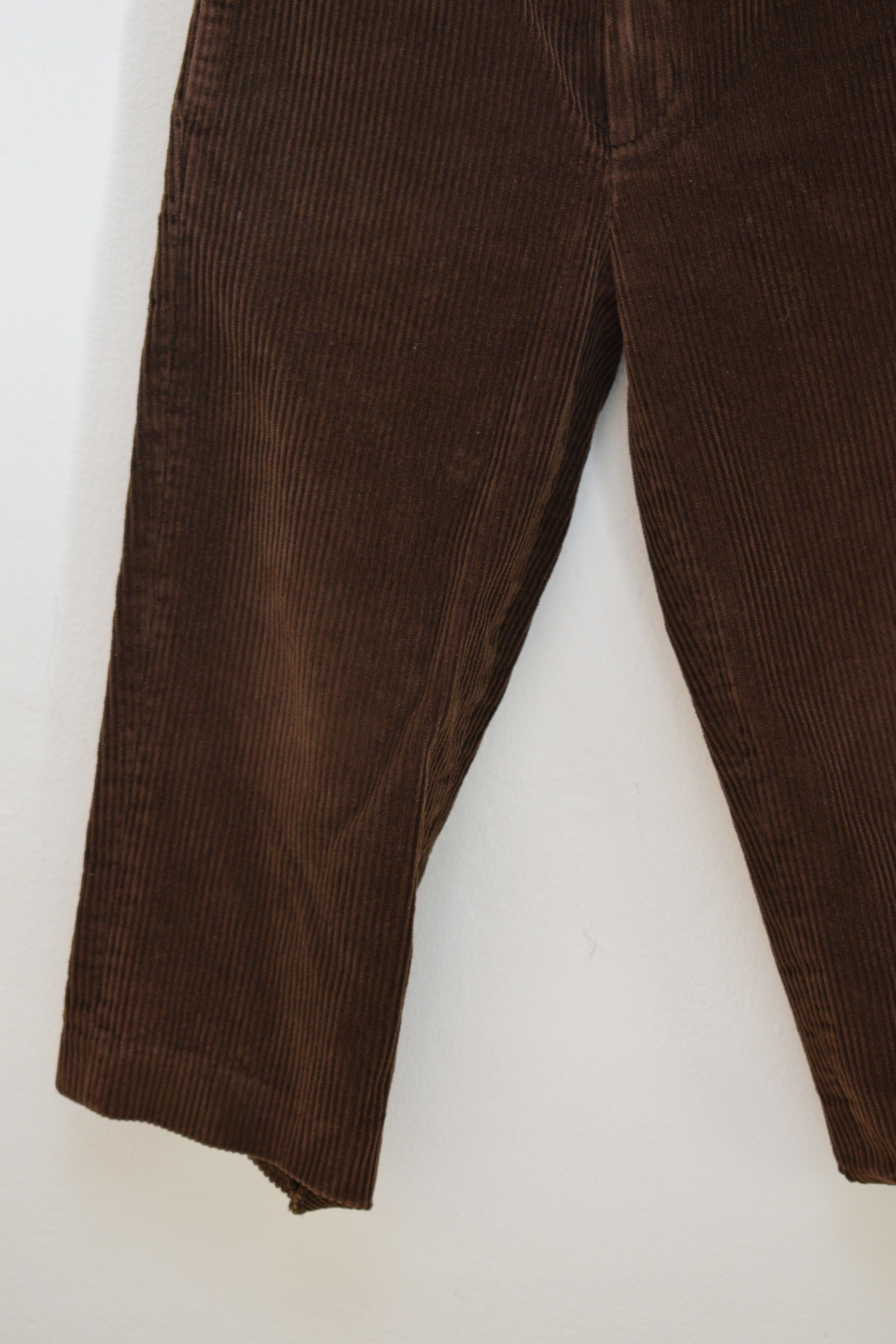 Oscar de la Renta Cord Pants / 3