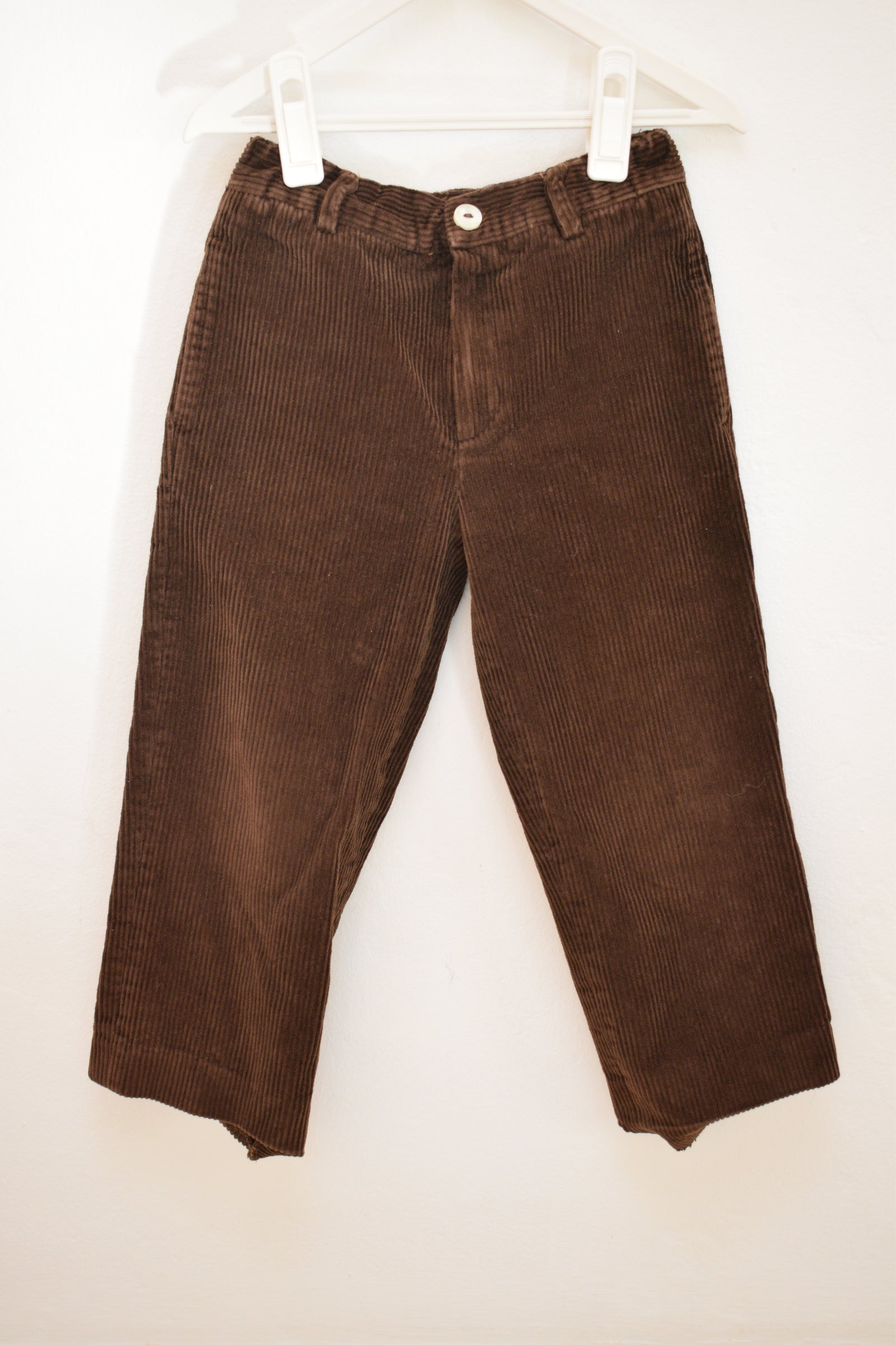 Oscar de la Renta Cord Pants / 3