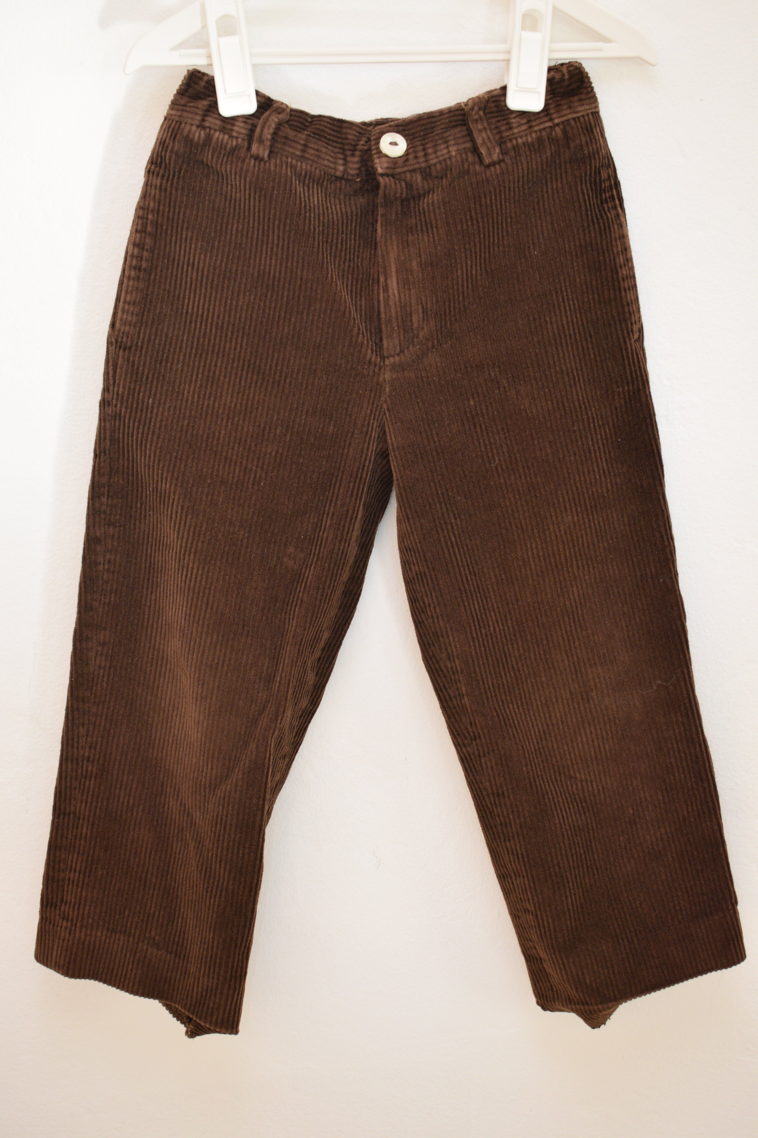 Oscar de la Renta Cord Pants / 3