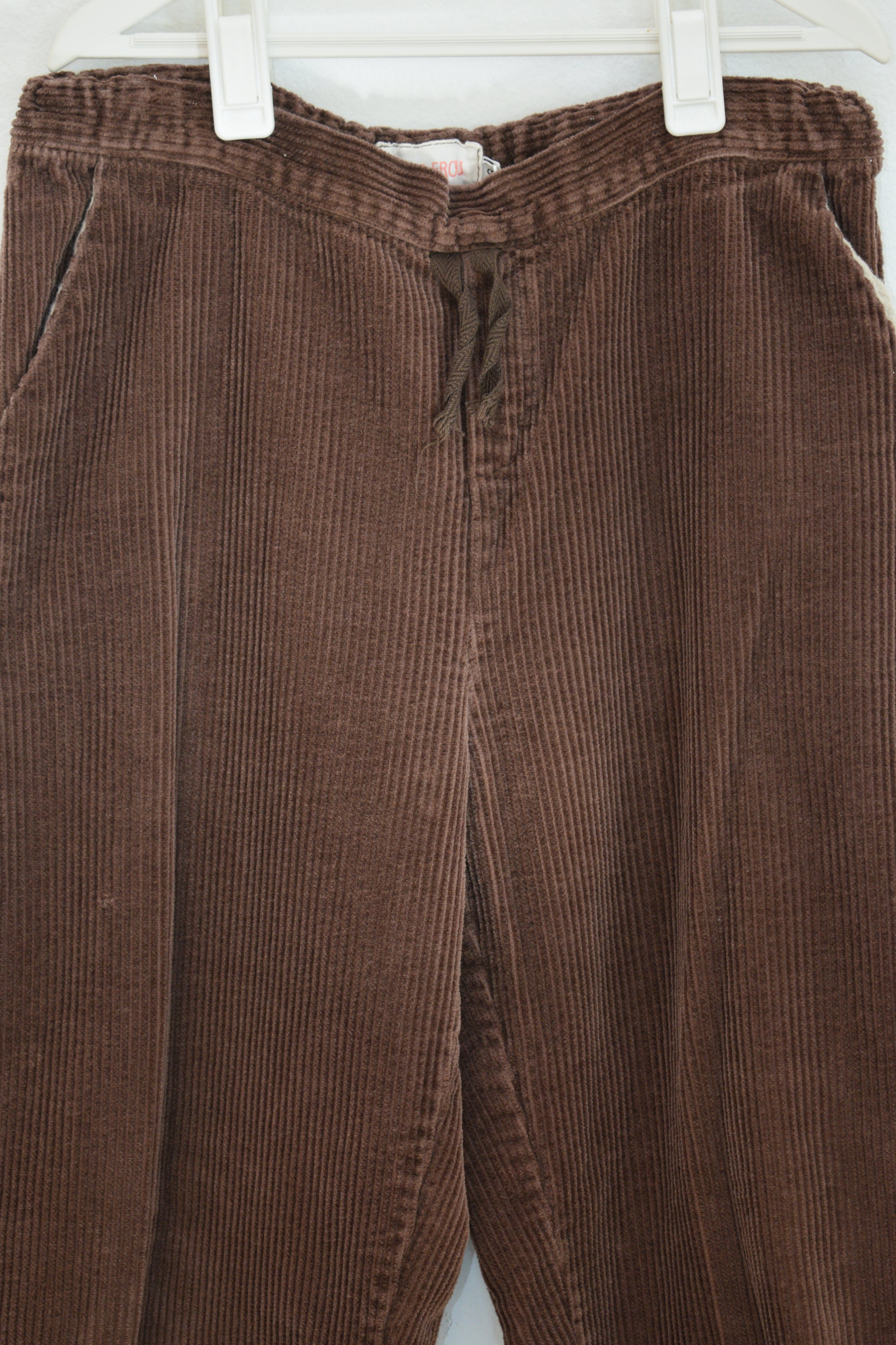 Frou Frou Cord Pants / 8