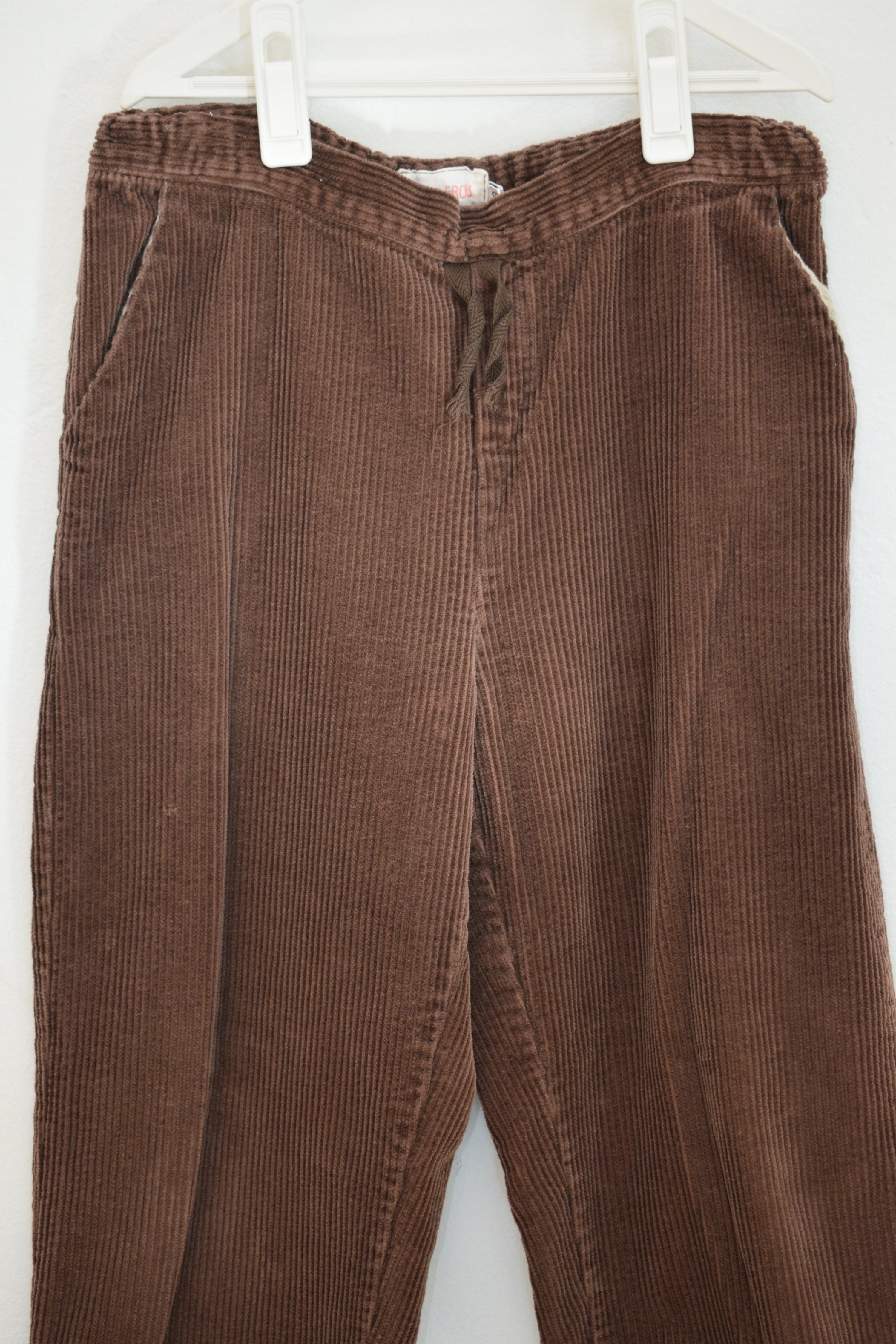 Frou Frou Cord Pants / 8