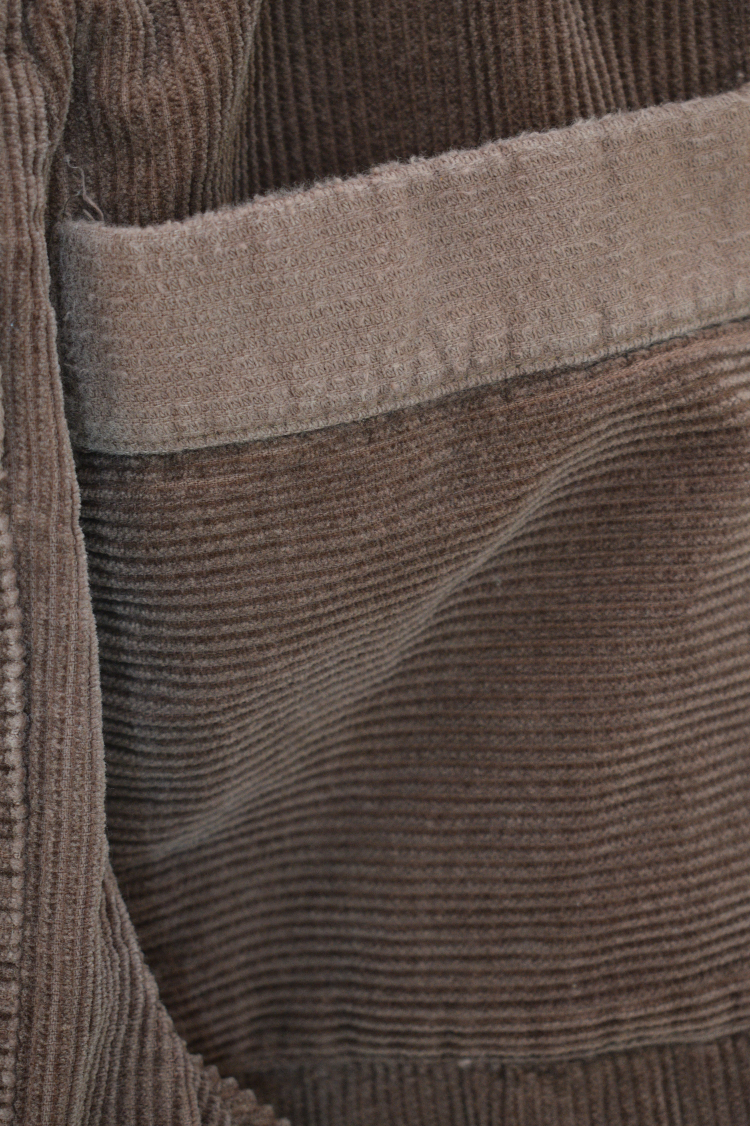 Frou Frou Cord Pants / 8