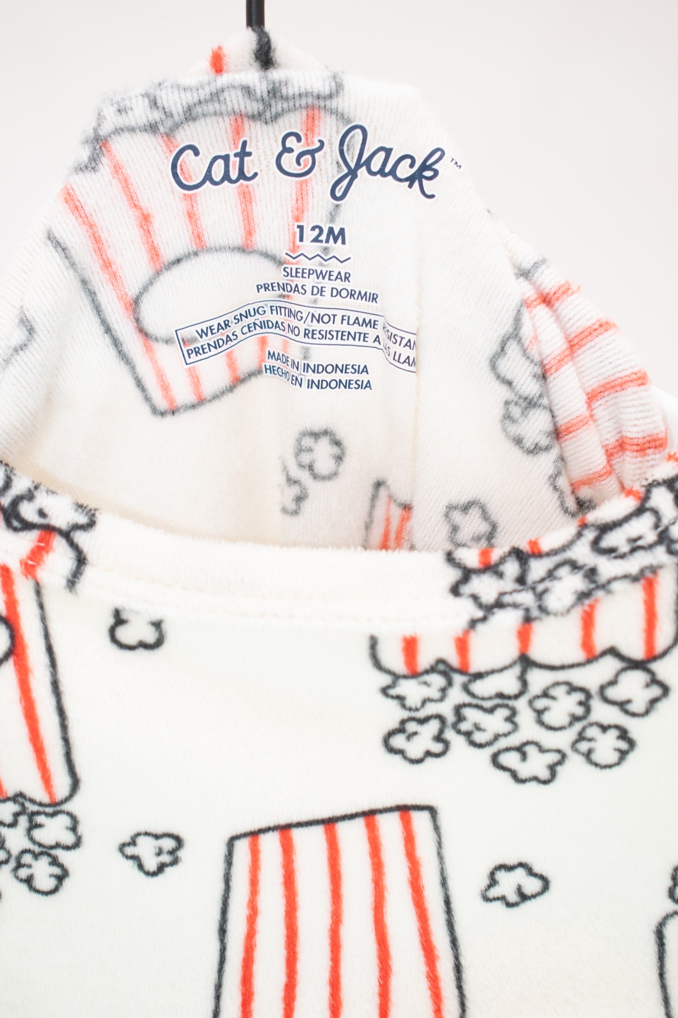 cat & jack Popcorn Set / 12 months