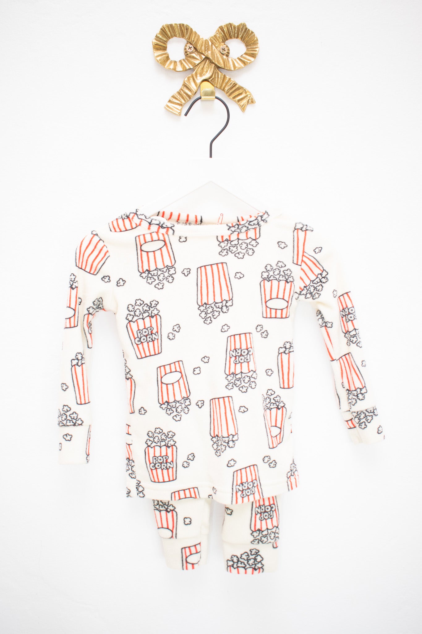 cat & jack Popcorn Set / 12 months