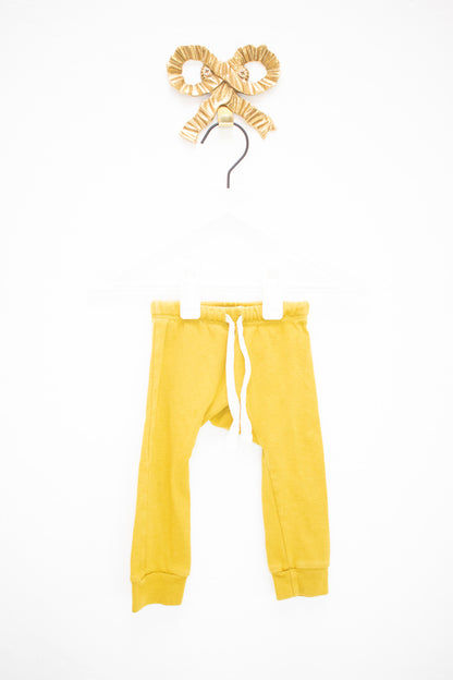 Set of 3 Mabo Joggers / 3-6 months